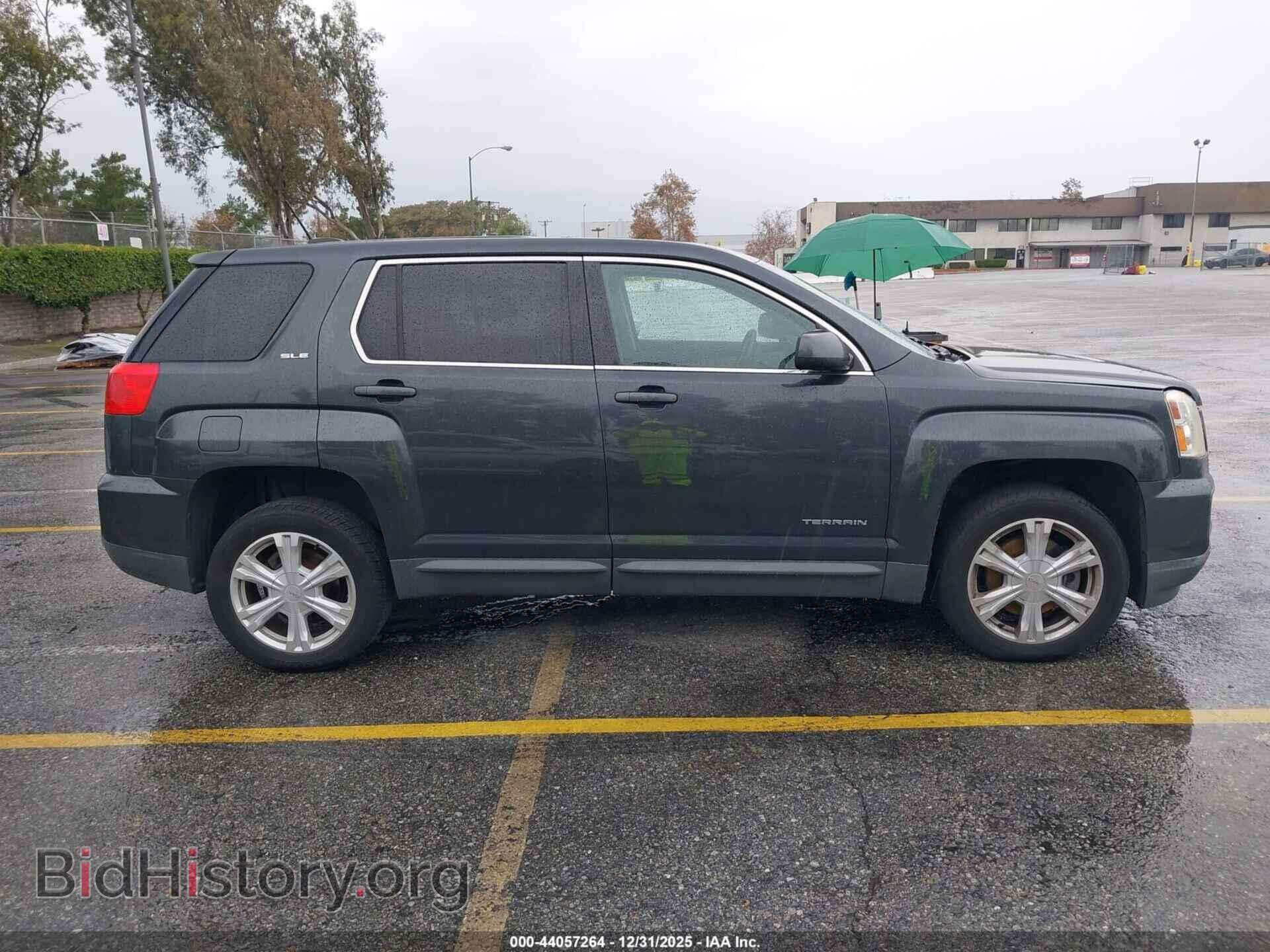 2017 GMC TERRAIN - VIN: 2GKALMEK2H6119141 - Photo 14