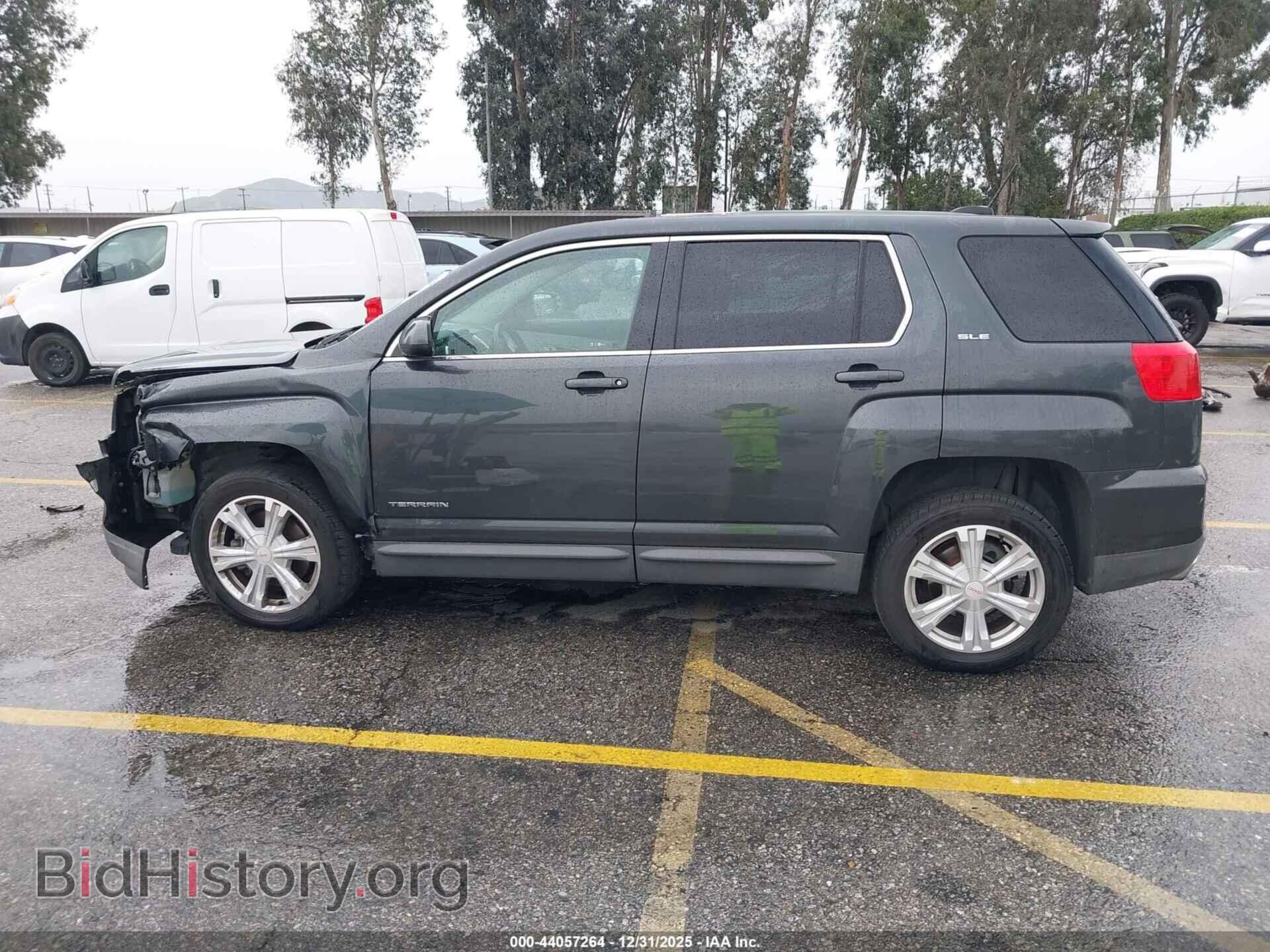 2017 GMC TERRAIN - VIN: 2GKALMEK2H6119141 - Photo 15