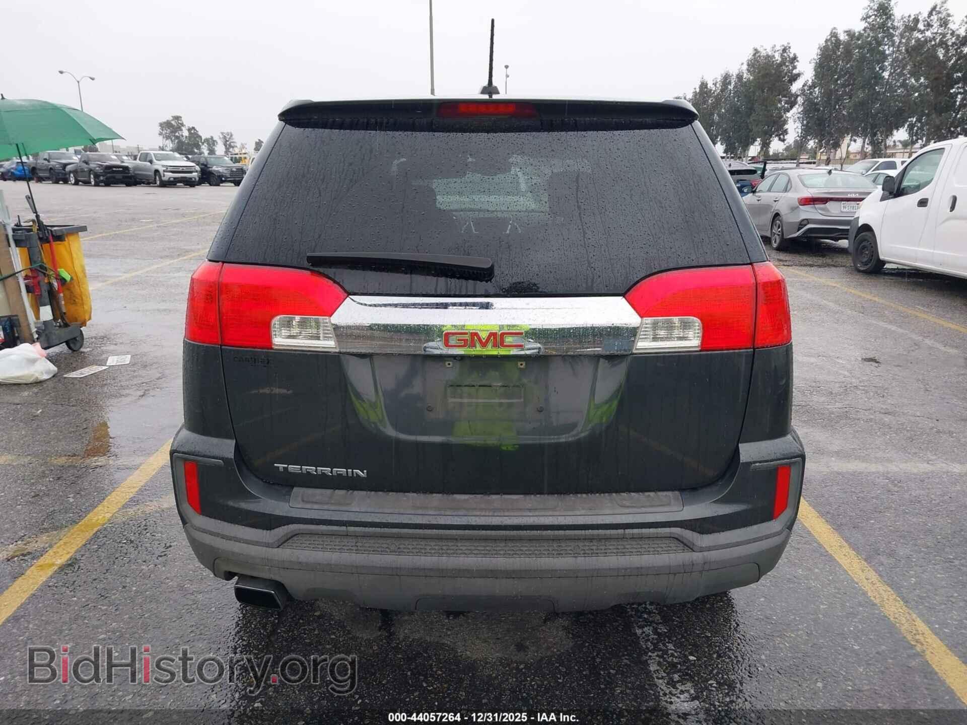 2017 GMC TERRAIN - VIN: 2GKALMEK2H6119141 - Photo 17