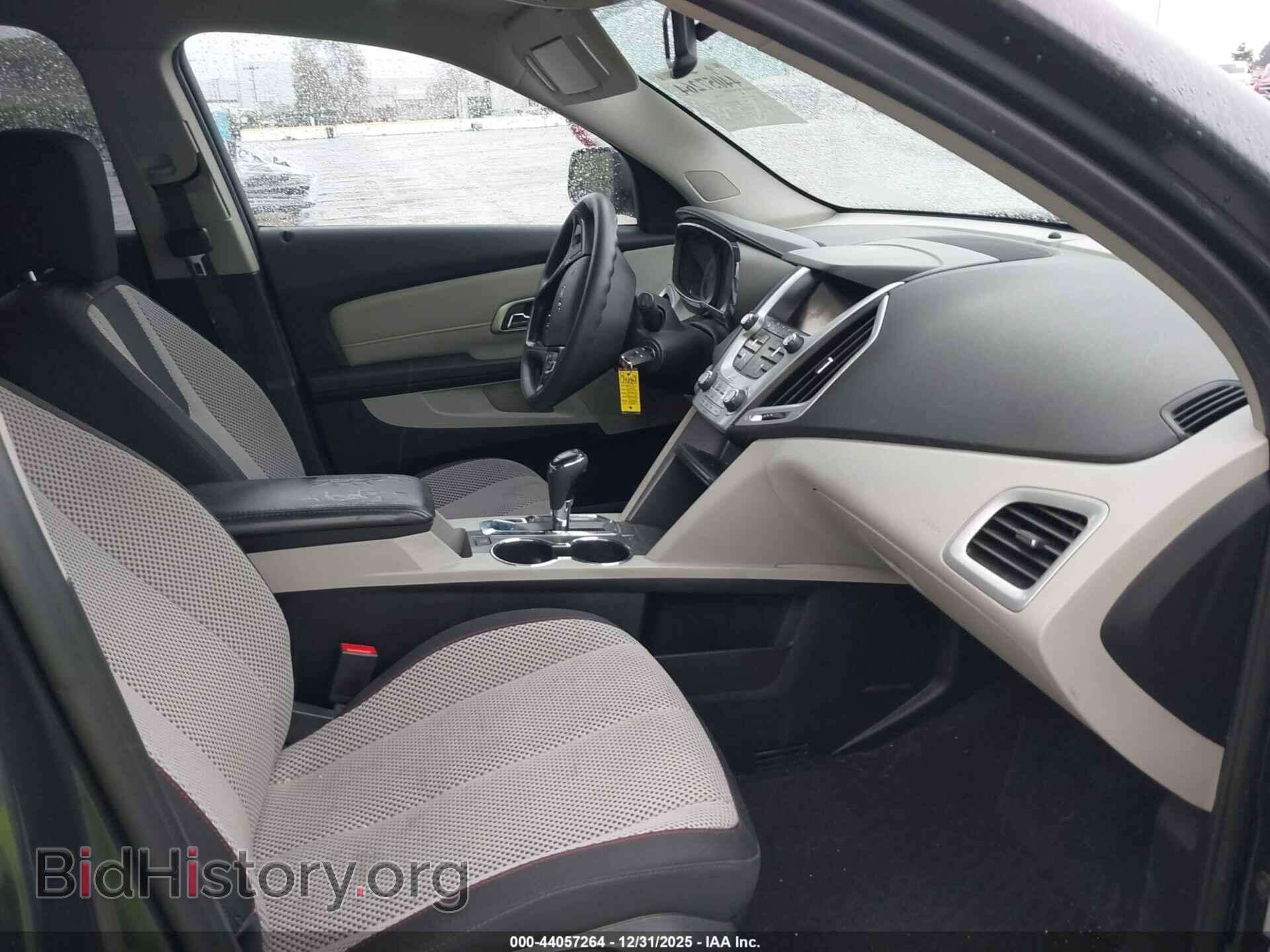 2017 GMC TERRAIN - VIN: 2GKALMEK2H6119141 - Photo 5