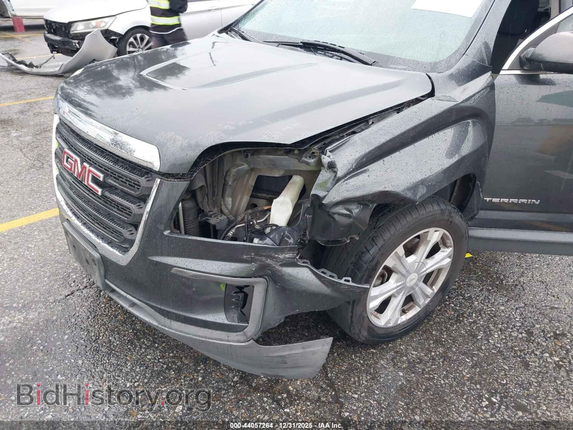 2017 GMC TERRAIN - VIN: 2GKALMEK2H6119141 - Photo 6