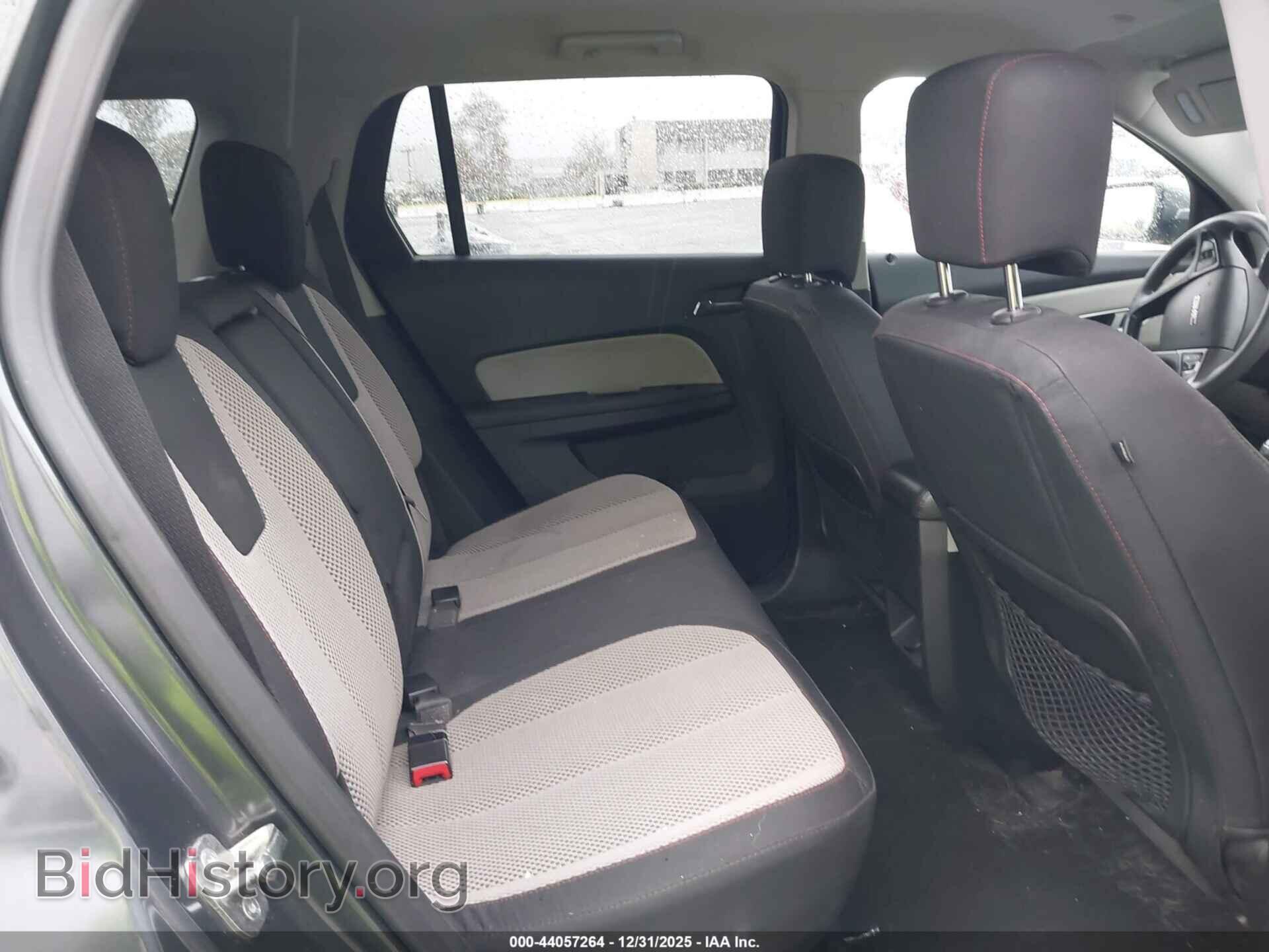 2017 GMC TERRAIN - VIN: 2GKALMEK2H6119141 - Photo 8