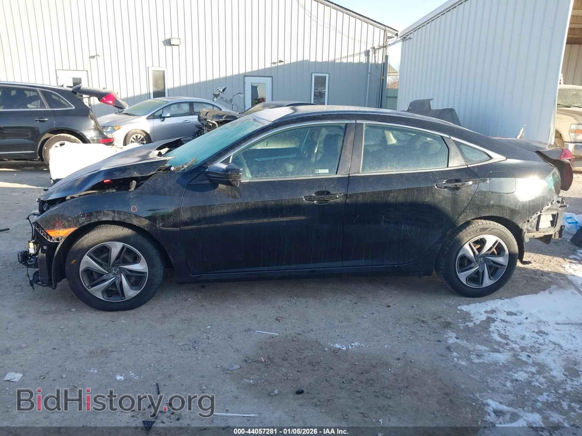 2019 HONDA CIVIC - VIN: 19XFC2F6XKE032506 - Фото 15
