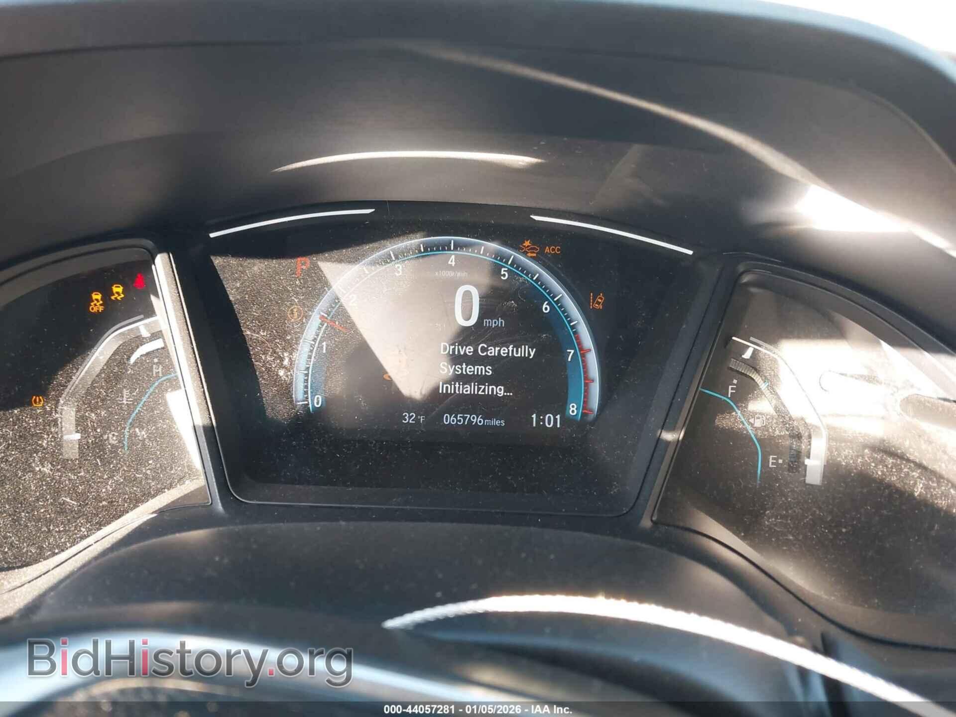 2019 HONDA CIVIC - VIN: 19XFC2F6XKE032506 - Фото 7
