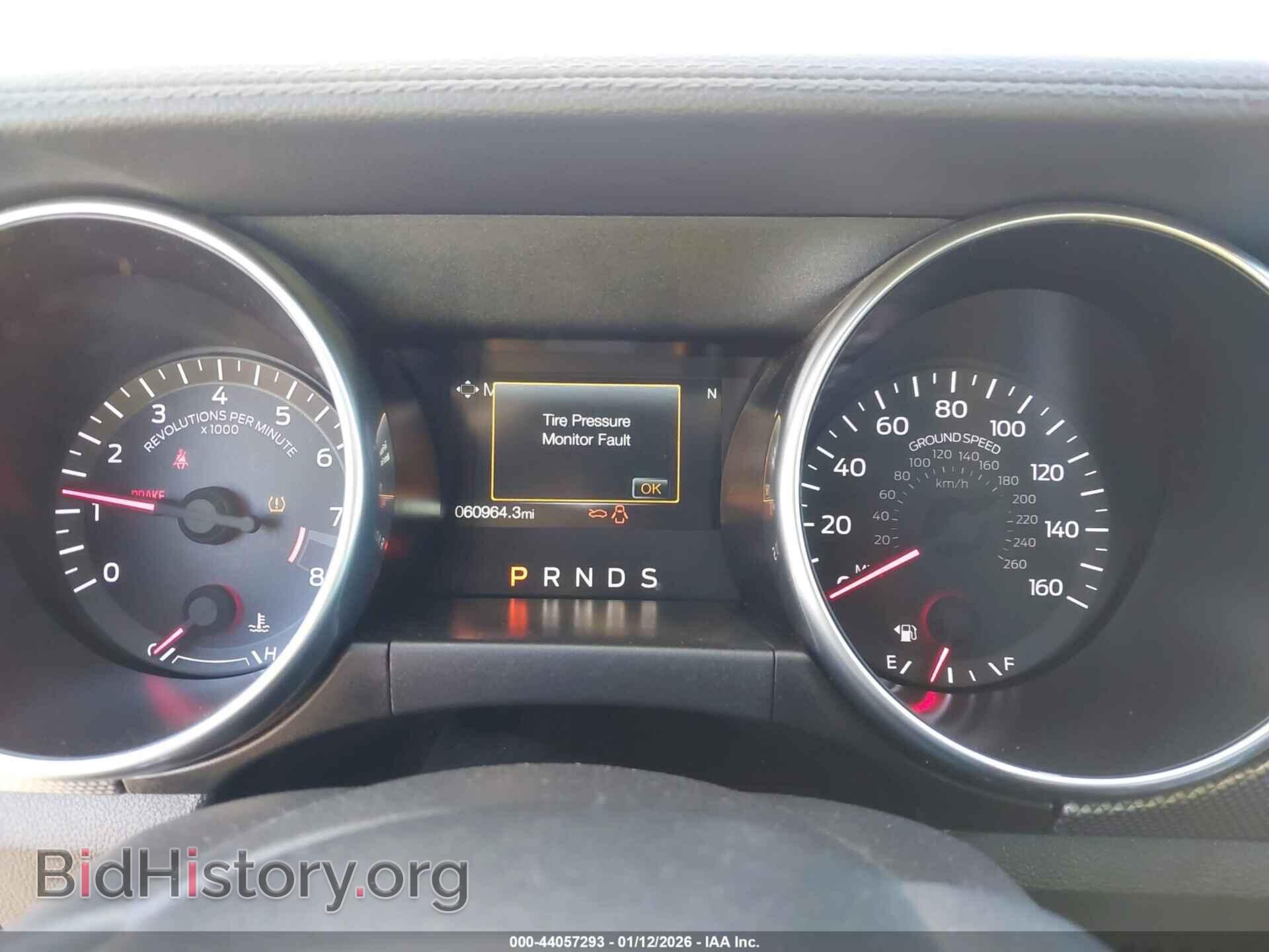 2019 FORD MUSTANG - VIN: 1FA6P8CF7K5104078 - Фото 7