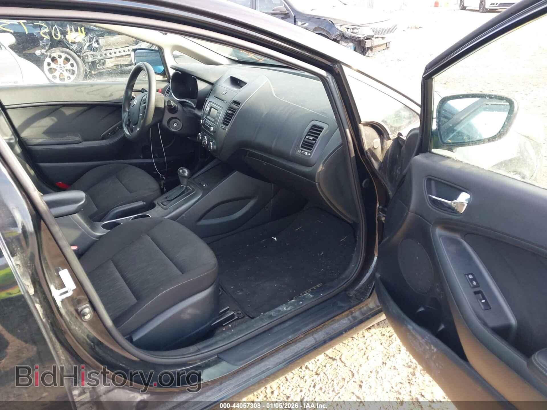 2014 KIA FORTE - VIN: KNAFK4A66E5058331 - Photo 5