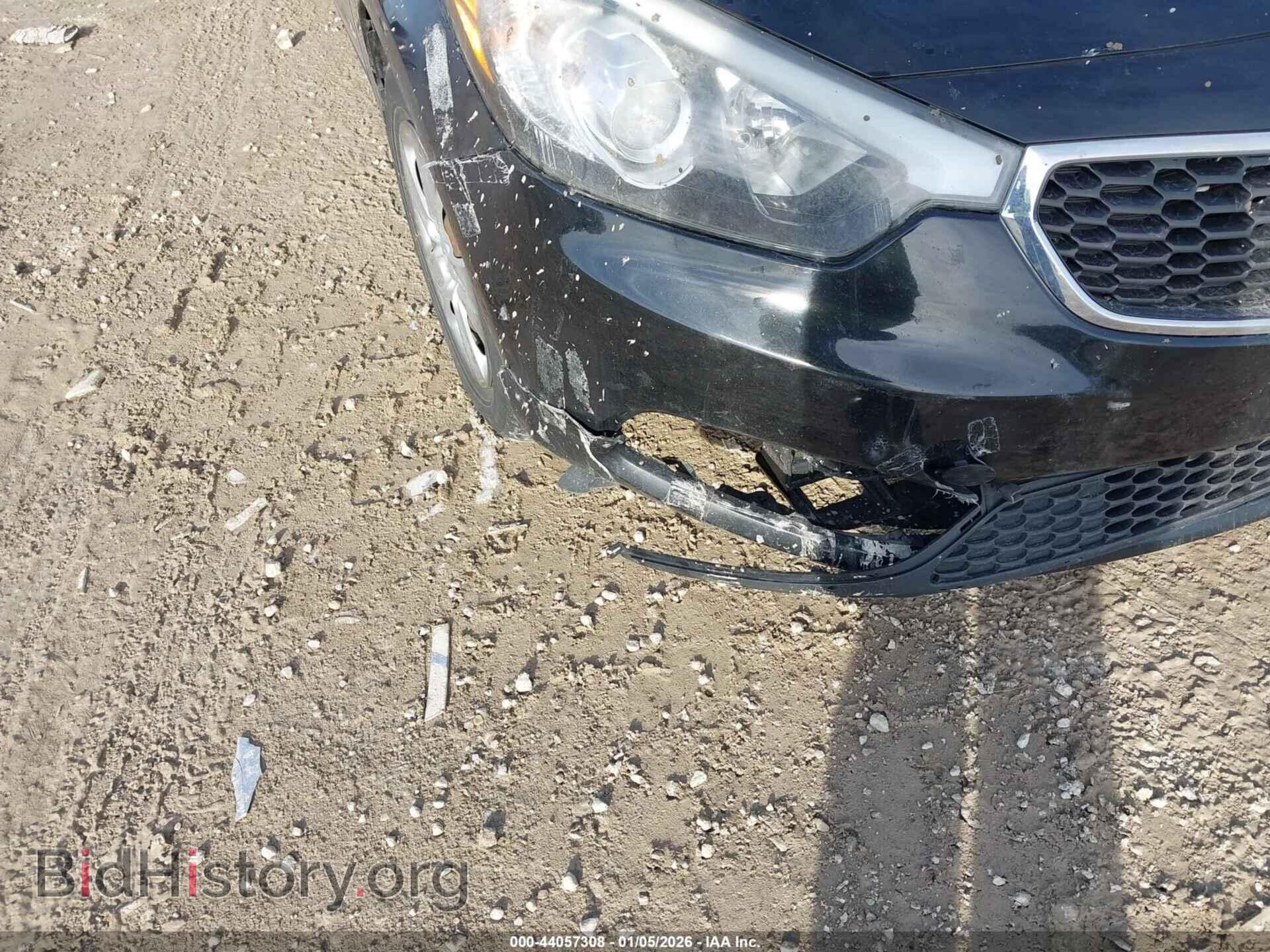 2014 KIA FORTE - VIN: KNAFK4A66E5058331 - Photo 6