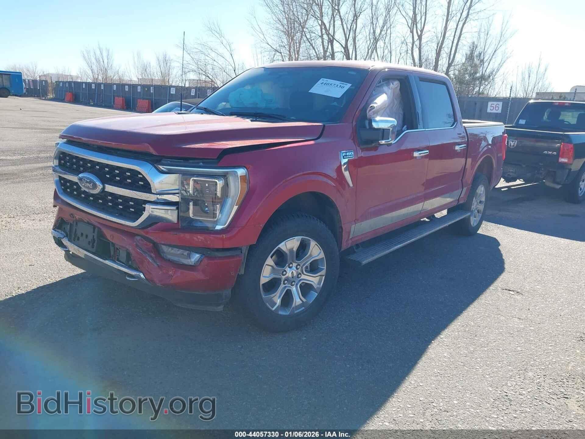 2023 FORD F150 - VIN: 1FTFW1E88PFB18771 - Фото 2