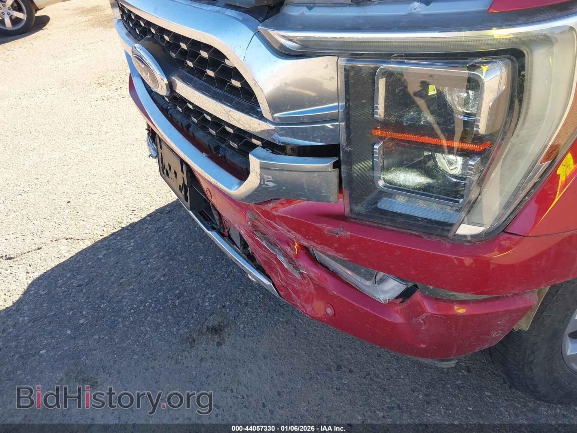 2023 FORD F150 - VIN: 1FTFW1E88PFB18771 - Фото 6
