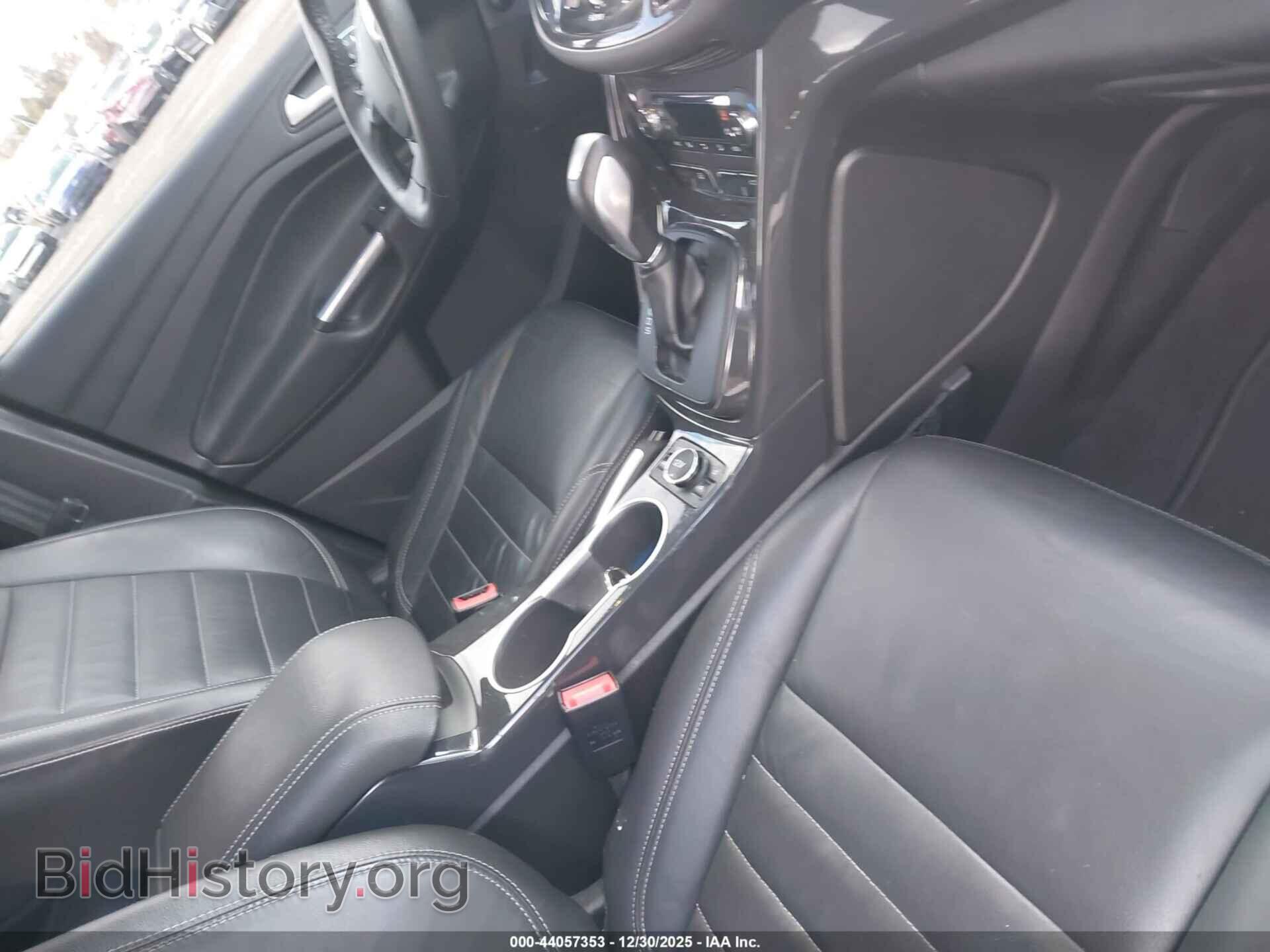 2015 FORD ESCAPE - VIN: 1FMCU9JX3FUB44852 - Фото 5