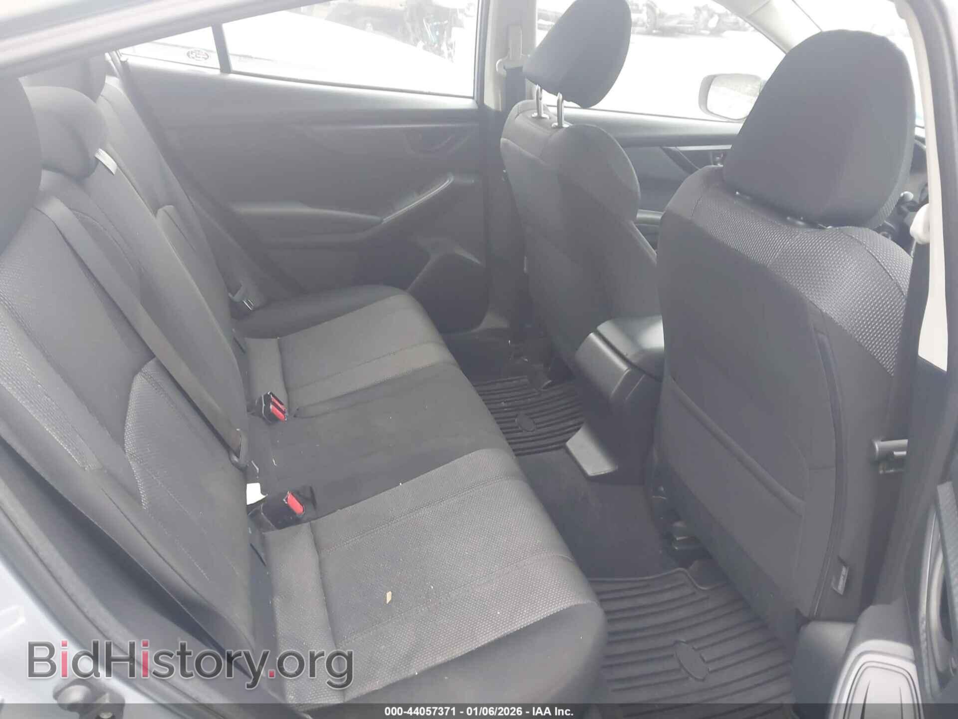 2022 SUBARU IMPREZA - VIN: 4S3GKAB60N3607893 - Фото 8