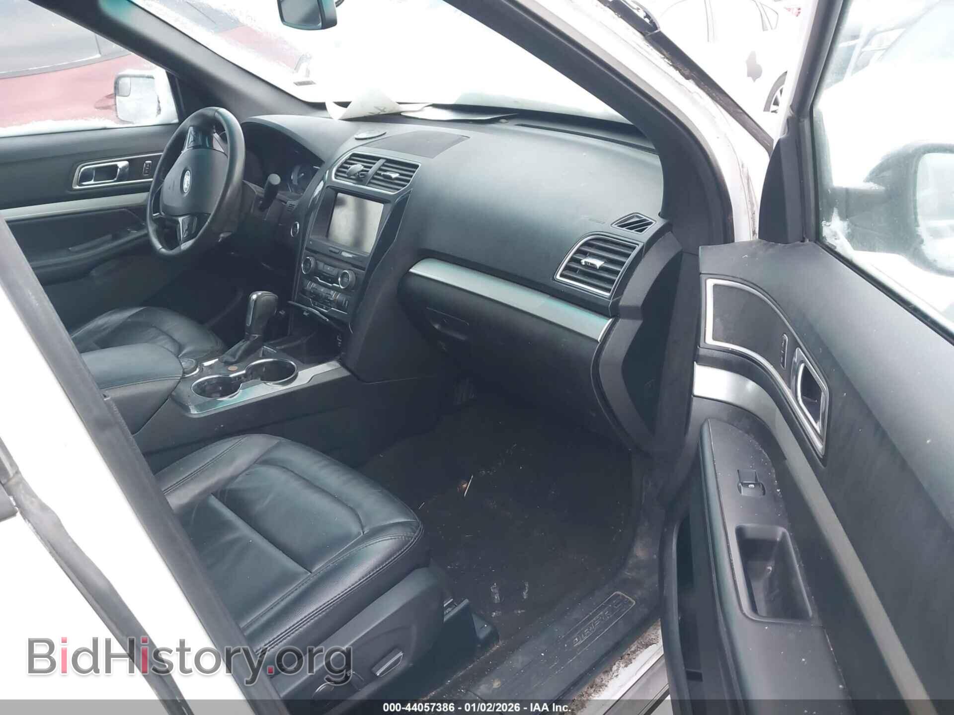 2016 FORD EXPLORER - VIN: 1FM5K8D80GGB32221 - Photo 5