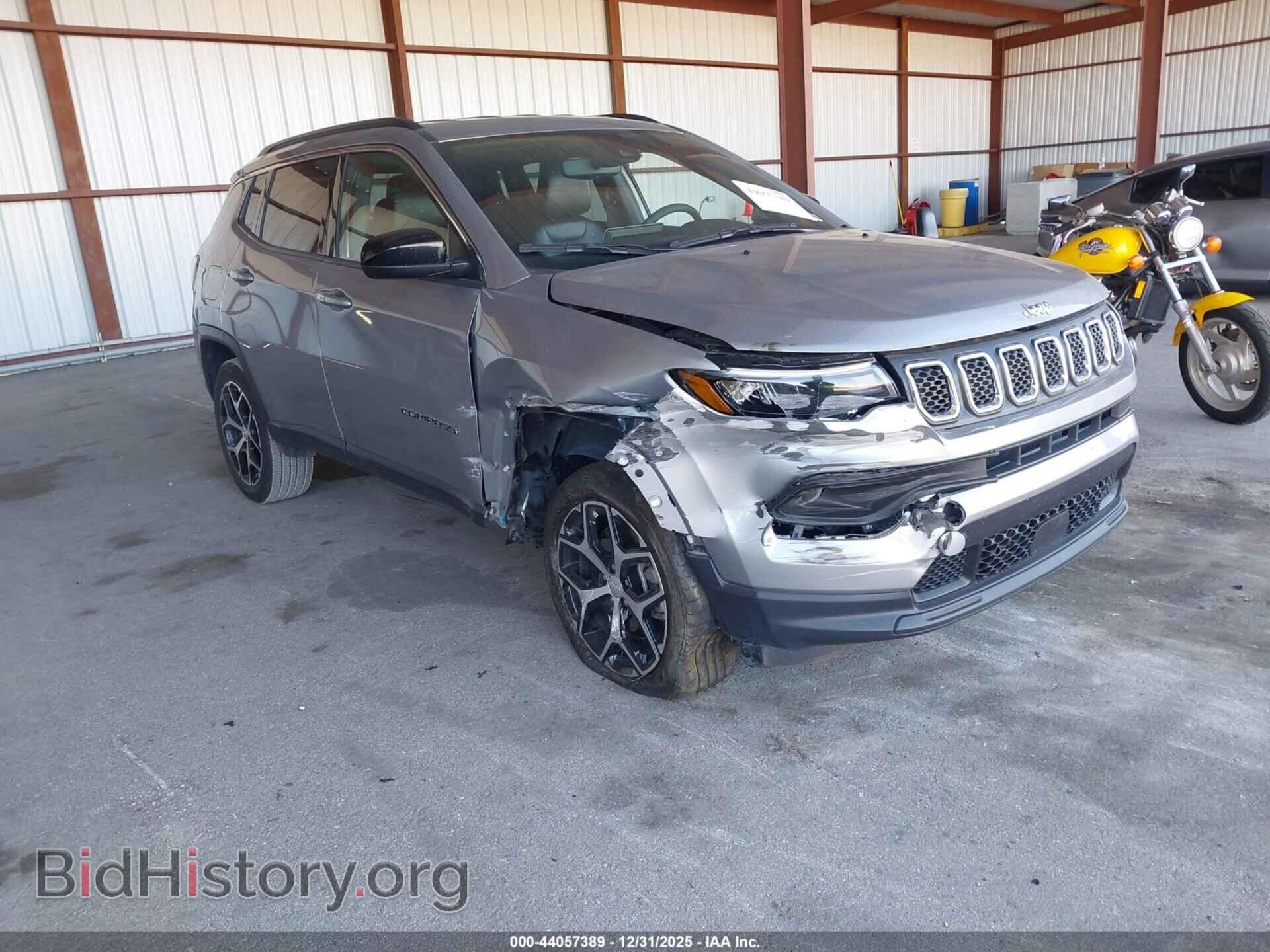 Photo 3C4NJDBN1RT605986 - JEEP COMPASS 2024