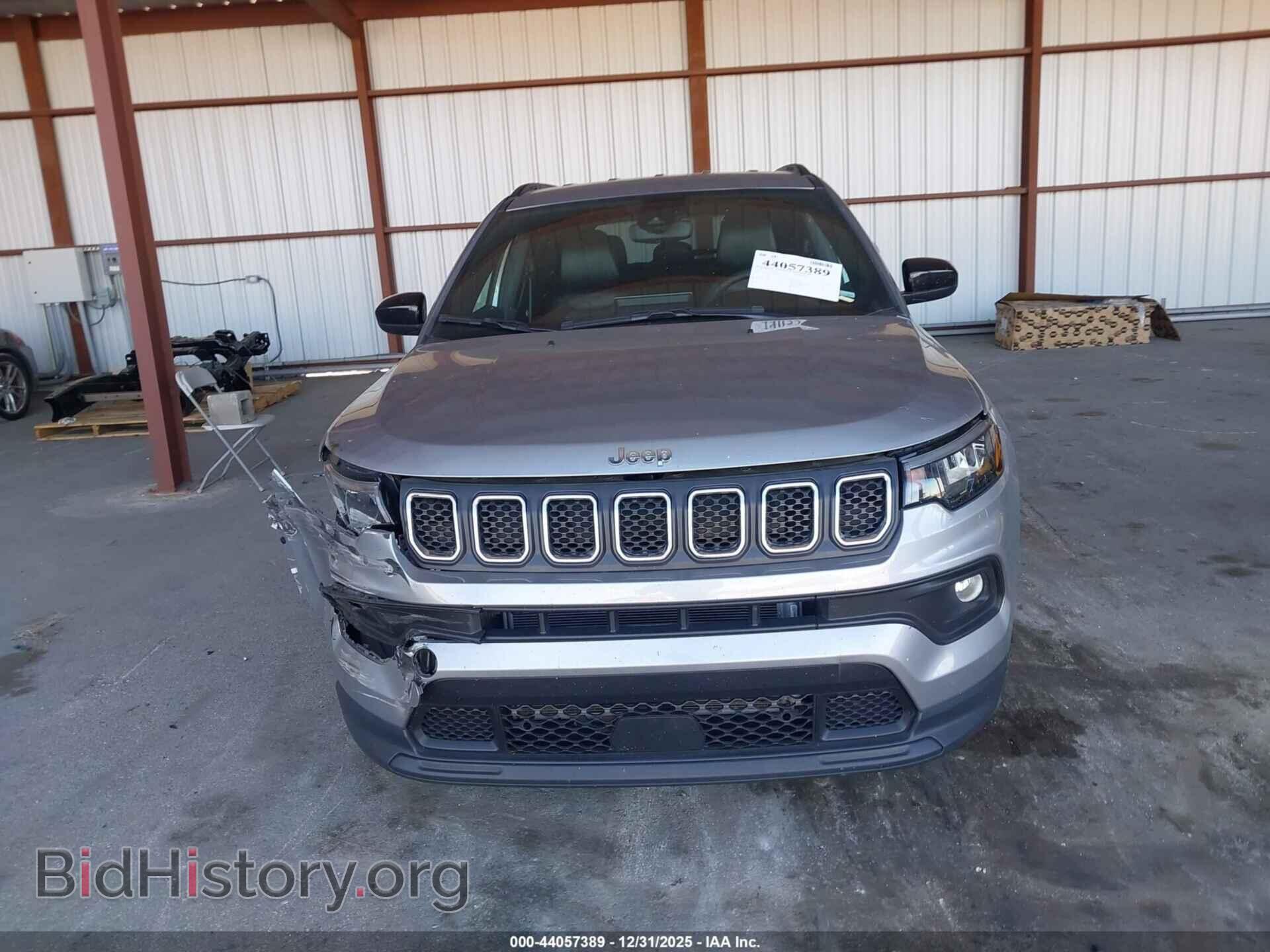 2024 JEEP COMPASS - VIN: 3C4NJDBN1RT605986 - Фото 12