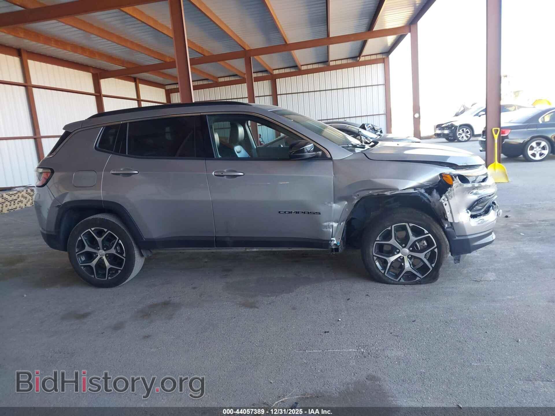 2024 JEEP COMPASS - VIN: 3C4NJDBN1RT605986 - Фото 13