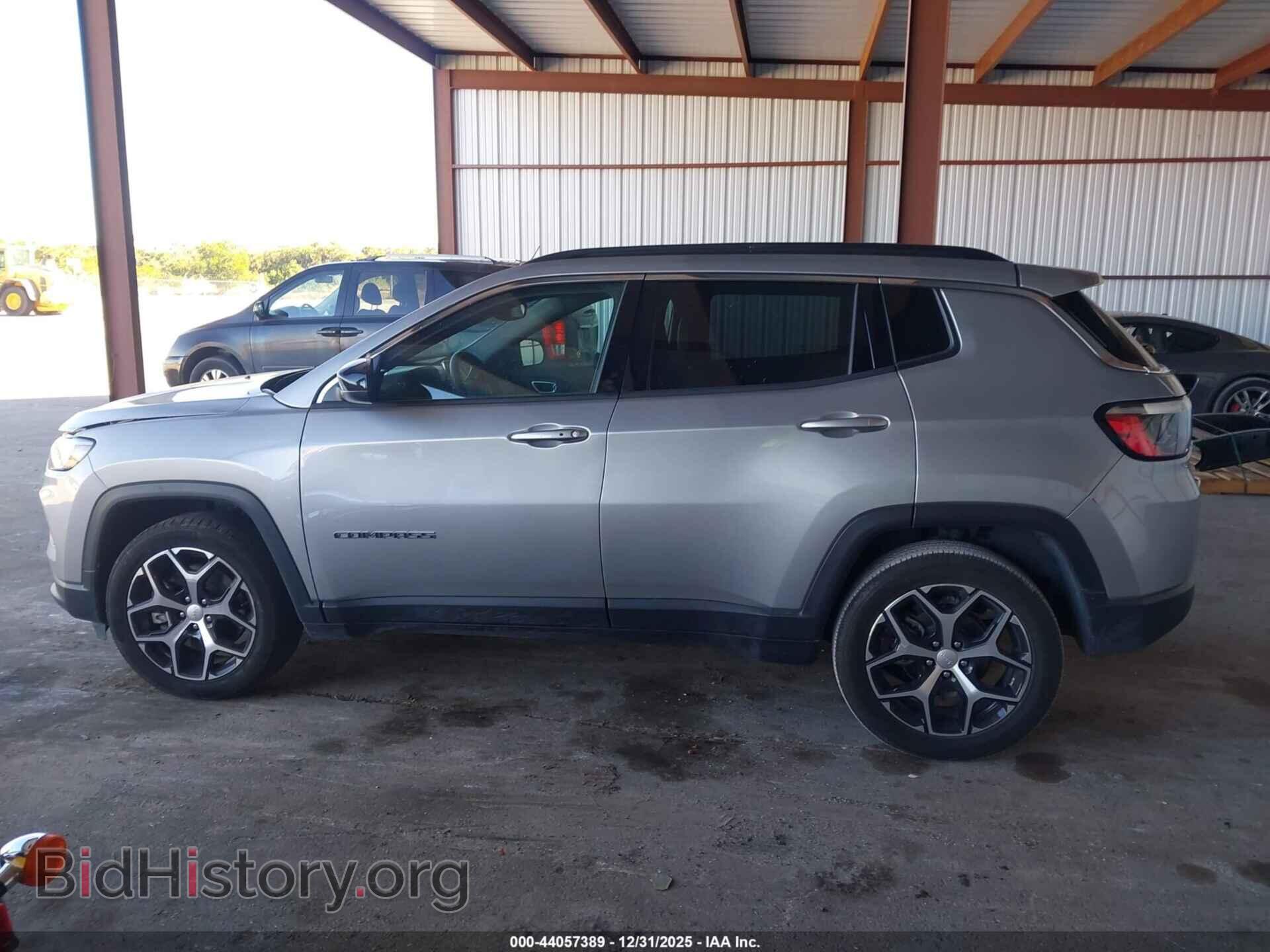 2024 JEEP COMPASS - VIN: 3C4NJDBN1RT605986 - Фото 14
