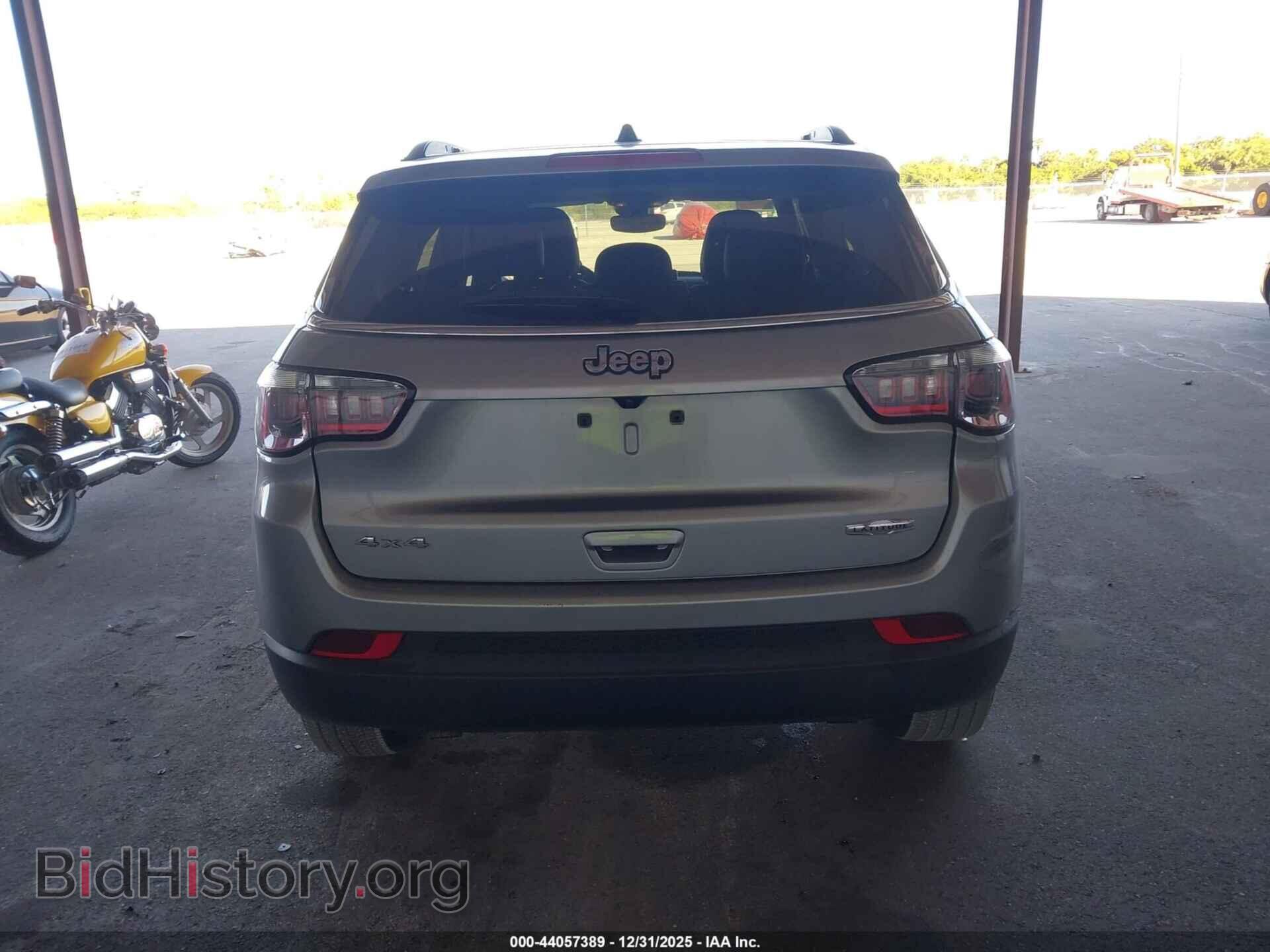 2024 JEEP COMPASS - VIN: 3C4NJDBN1RT605986 - Фото 16
