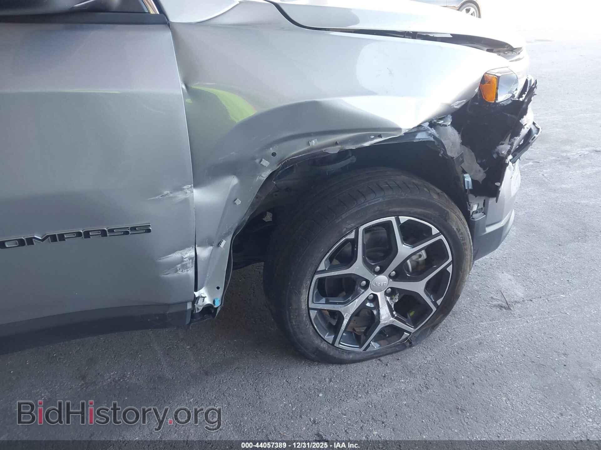 2024 JEEP COMPASS - VIN: 3C4NJDBN1RT605986 - Фото 17