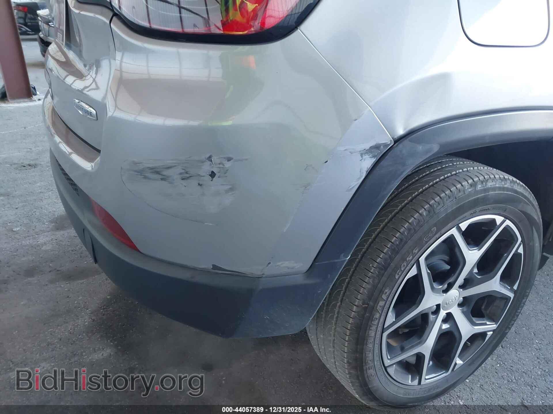 2024 JEEP COMPASS - VIN: 3C4NJDBN1RT605986 - Фото 18