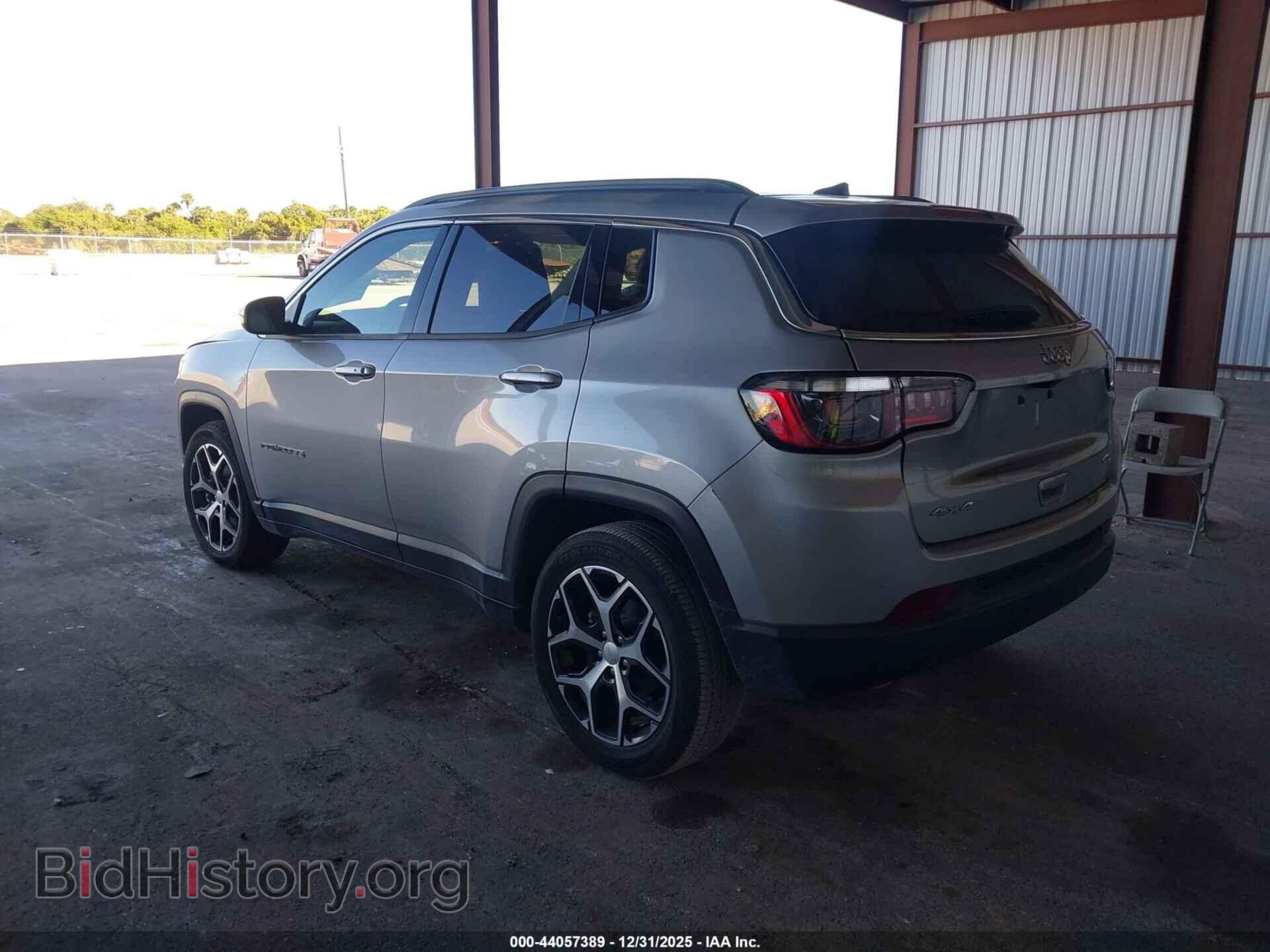 2024 JEEP COMPASS - VIN: 3C4NJDBN1RT605986 - Фото 3