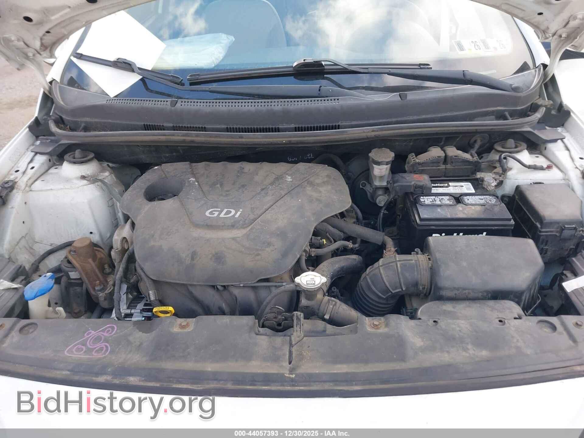 2013 HYUNDAI ACCENT - VIN: KMHCT4AE8DU398106 - Фото 10