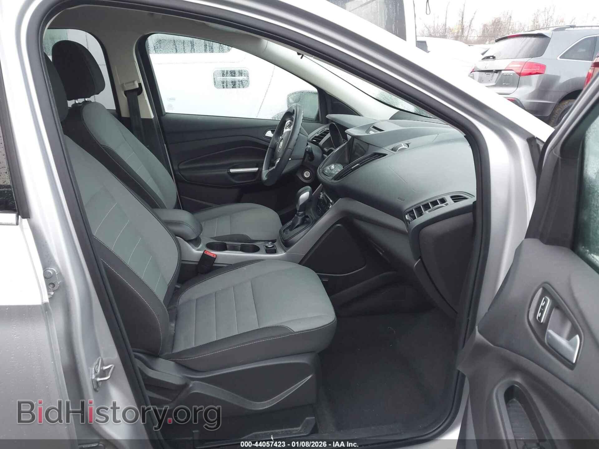 2016 FORD ESCAPE - VIN: 1FMCU9GX6GUA18493 - Фото 5