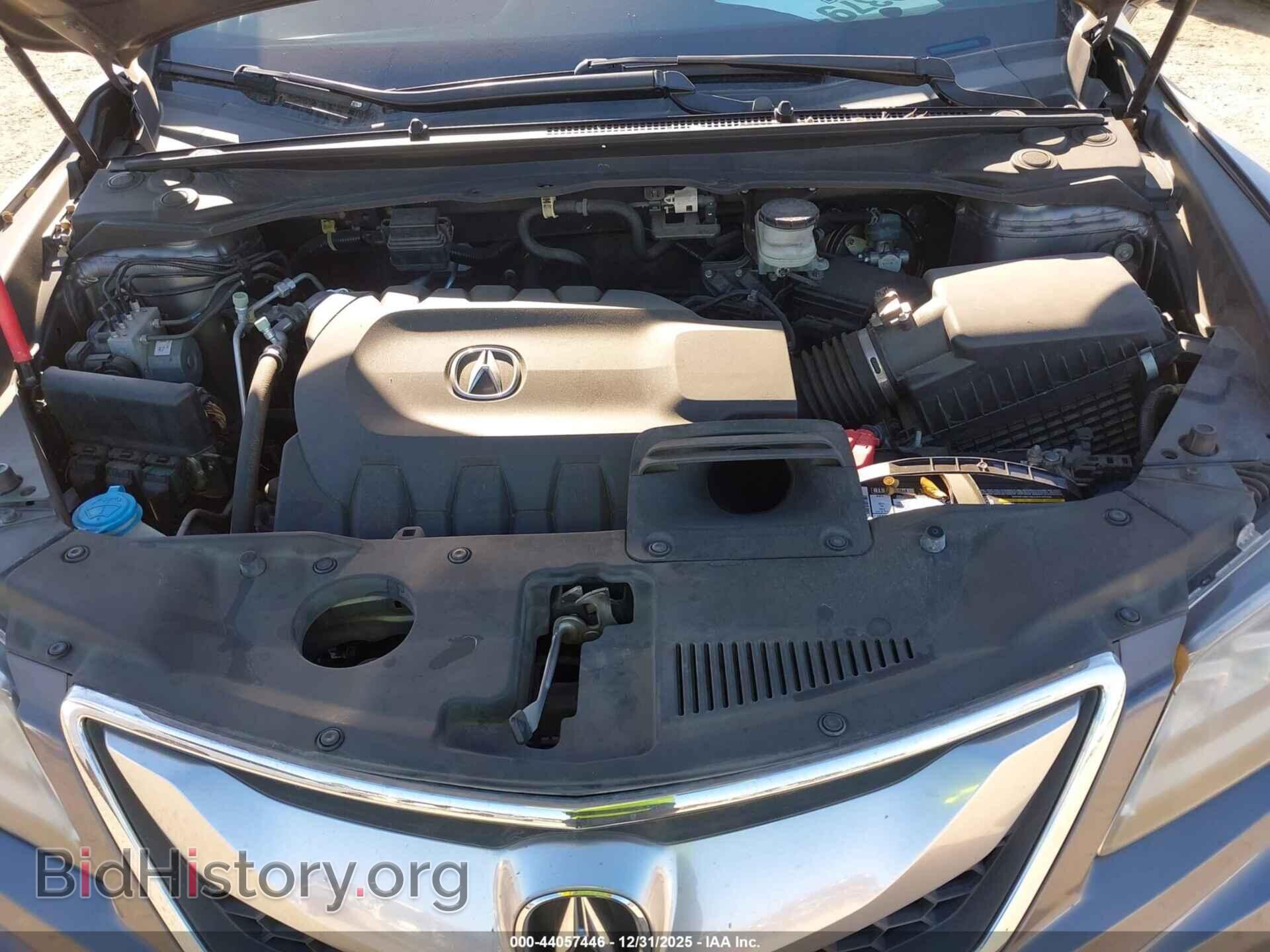 2017 ACURA RDX - VIN: 5J8TB3H55HL022774 - Фото 10