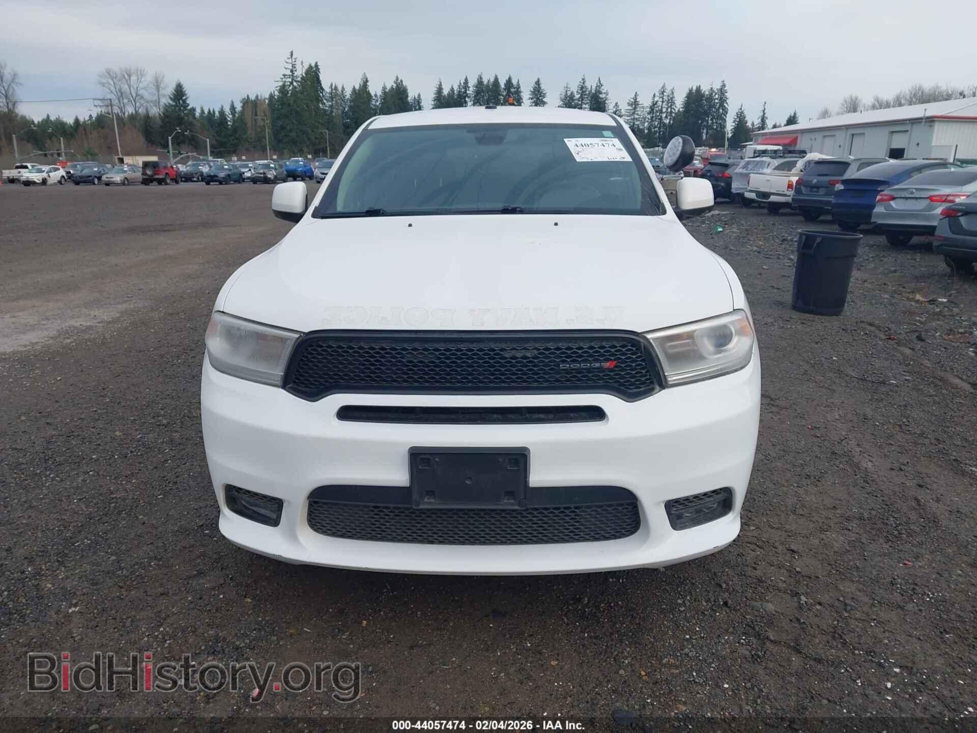 2020 DODGE DURANGO - VIN: 1C4RDJFGXLC405954 - Фото 12