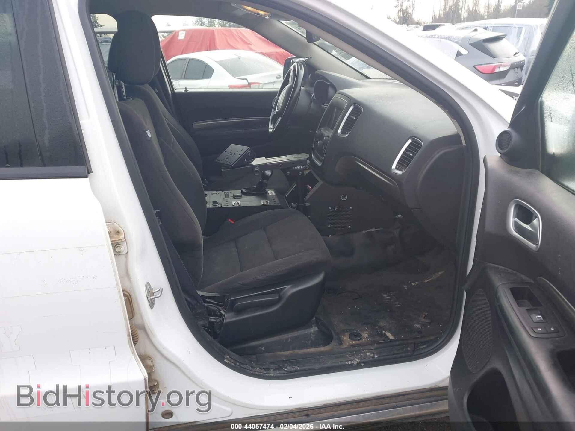 2020 DODGE DURANGO - VIN: 1C4RDJFGXLC405954 - Фото 5