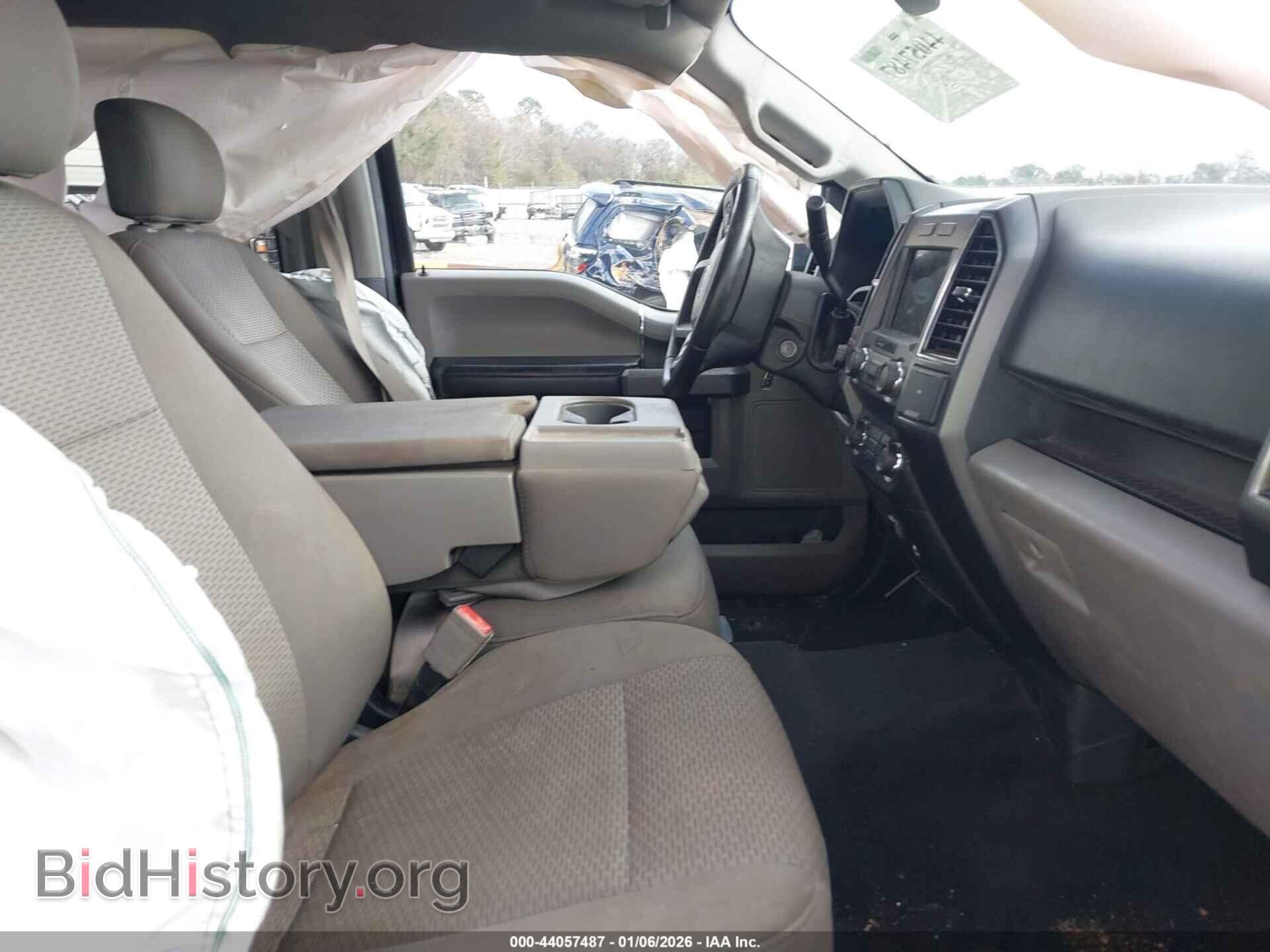 2019 FORD F-150 - VIN: 1FTEW1E44KFC01048 - Фото 5