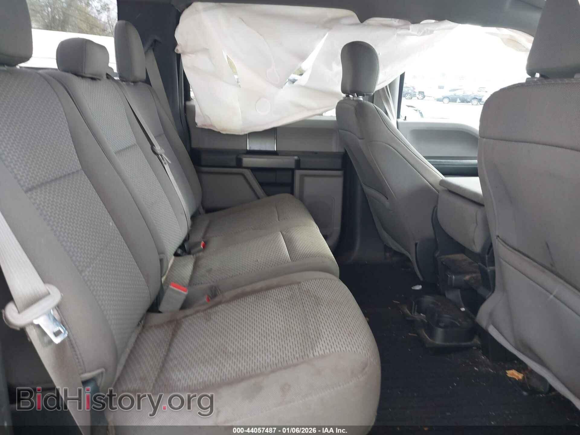 2019 FORD F-150 - VIN: 1FTEW1E44KFC01048 - Фото 8