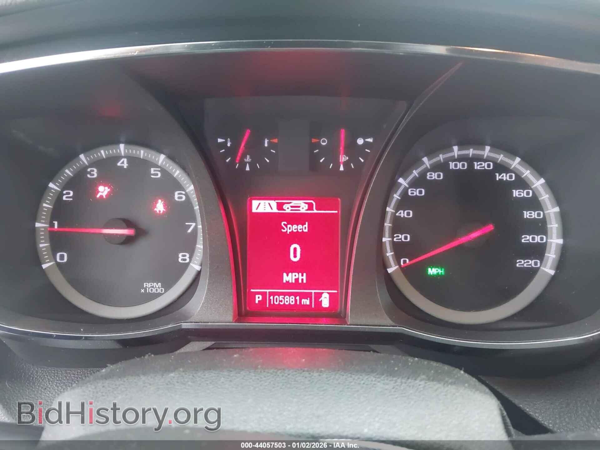 2015 GMC TERRAIN - VIN: 2GKALMEK3F6308006 - Фото 7