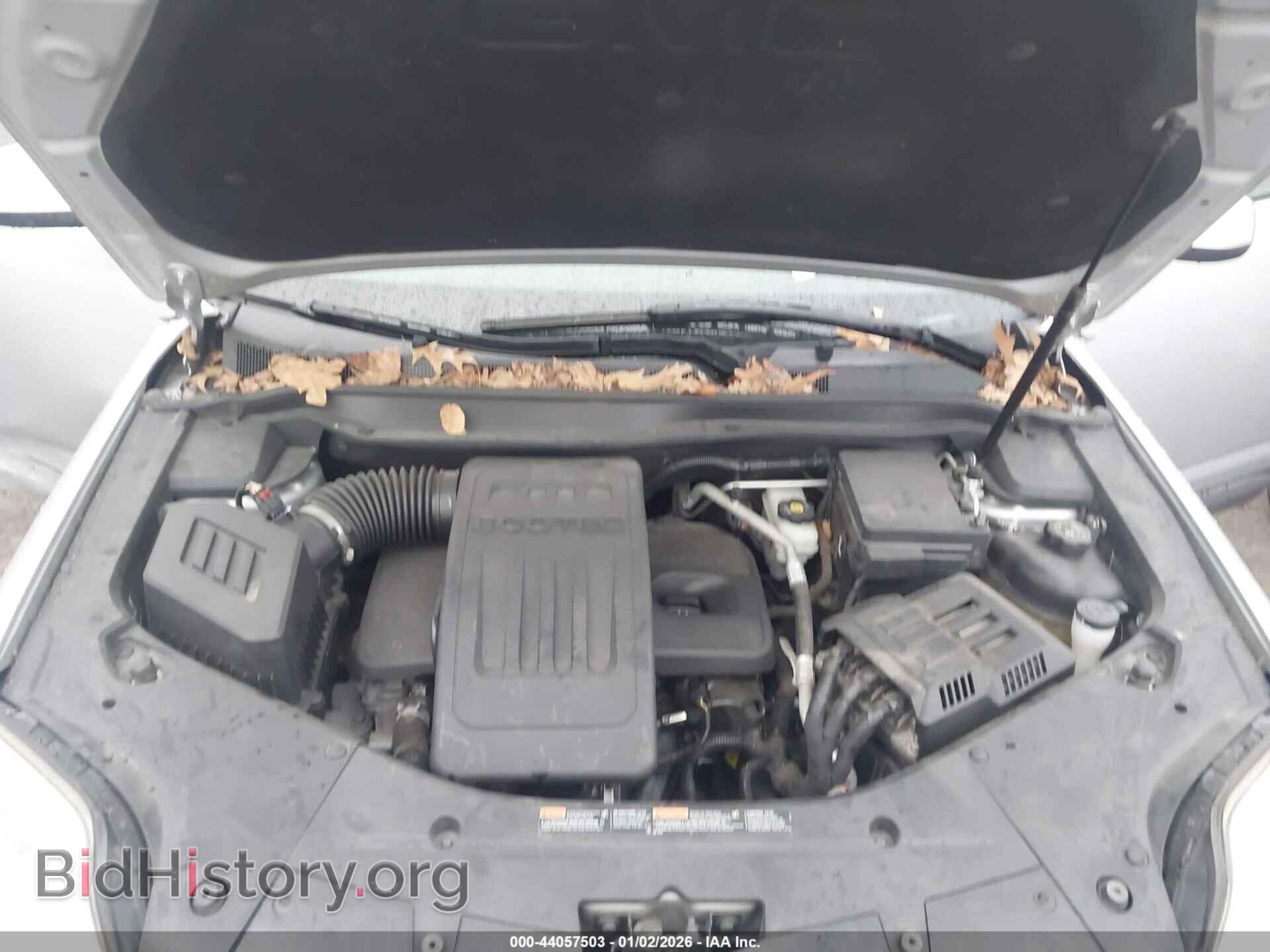 2015 GMC TERRAIN - VIN: 2GKALMEK3F6308006 - Фото 10