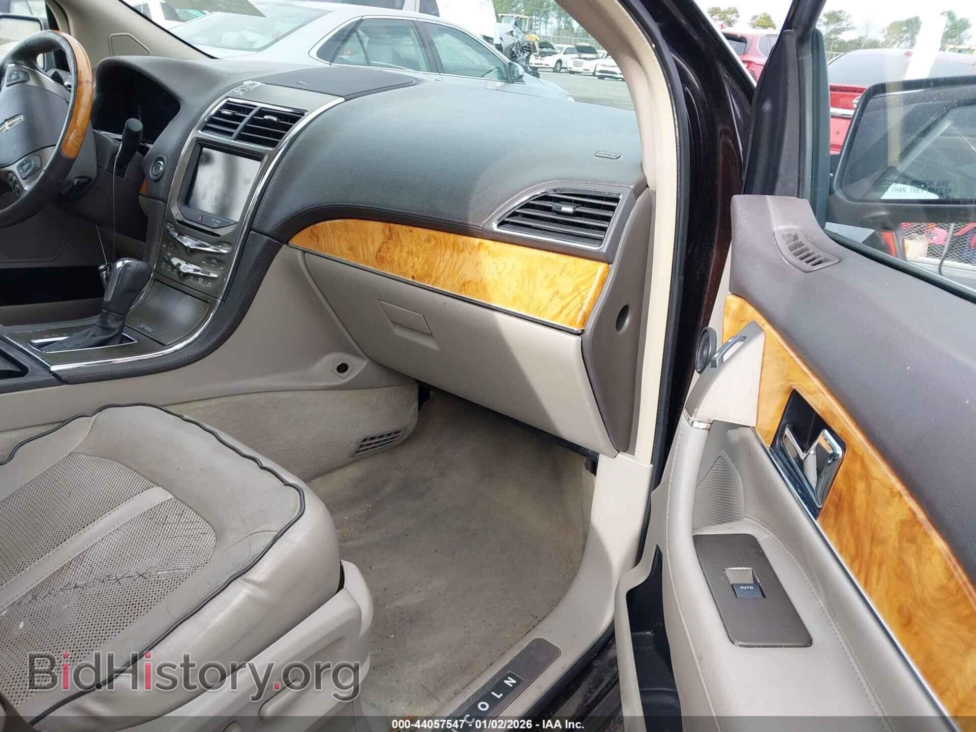 2013 LINCOLN MKX - VIN: 2LMDJ8JK7DBL14939 - Photo 5