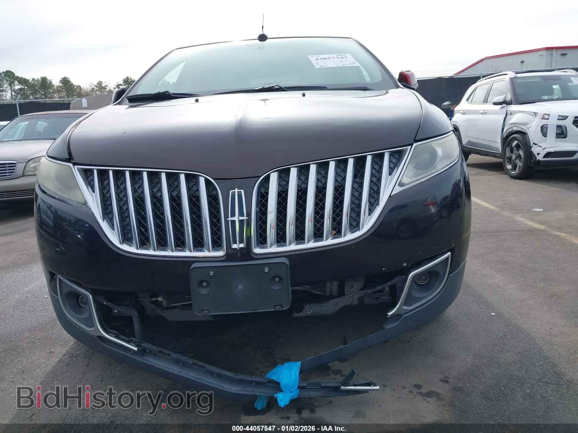 2013 LINCOLN MKX - VIN: 2LMDJ8JK7DBL14939 - Photo 6