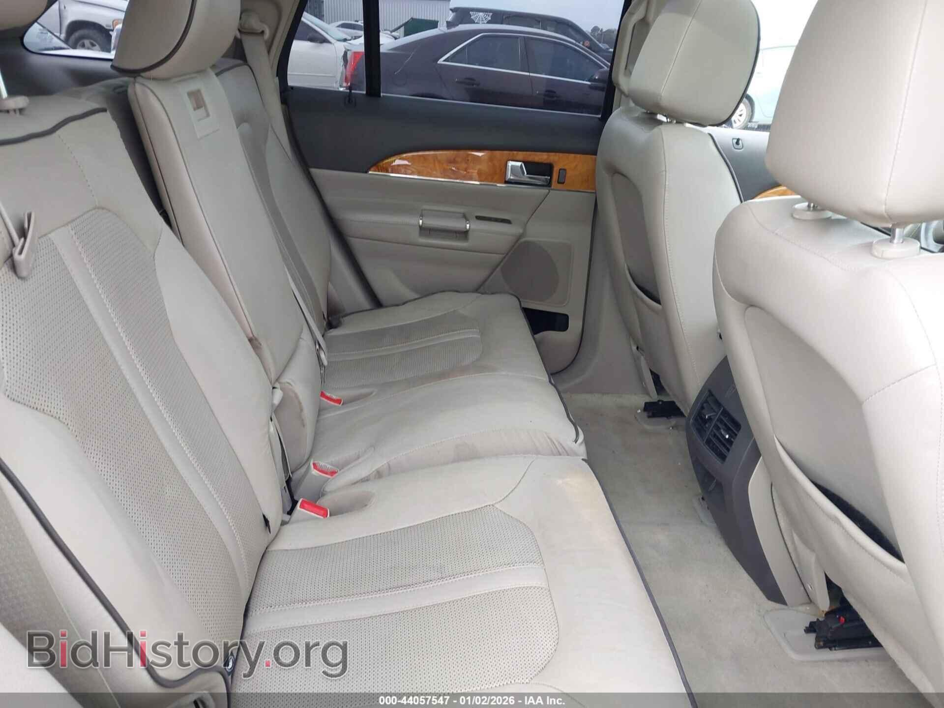2013 LINCOLN MKX - VIN: 2LMDJ8JK7DBL14939 - Photo 8