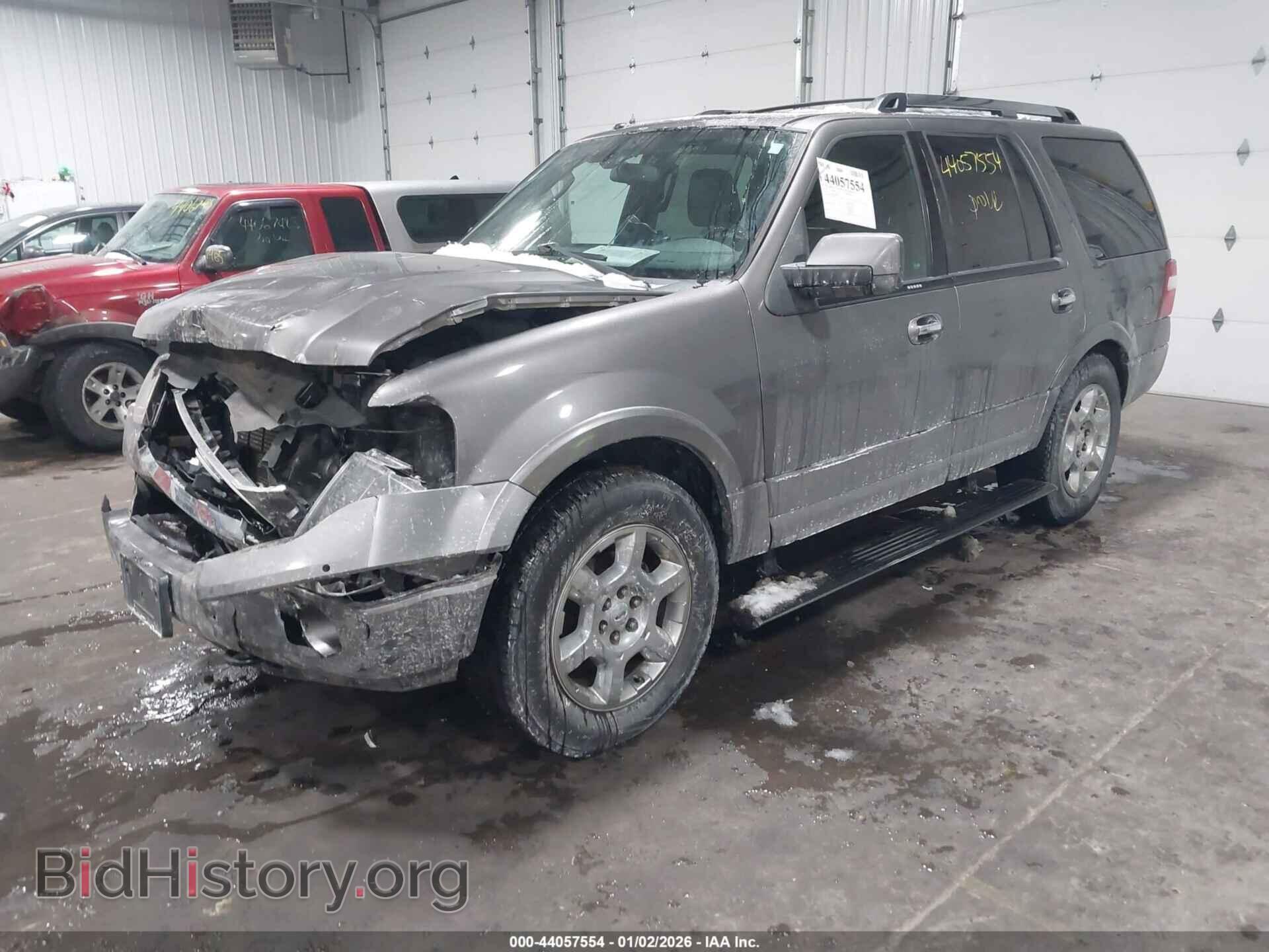 2014 FORD EXPEDITION - VIN: 1FMJU2A50EEF12880 - Фото 2