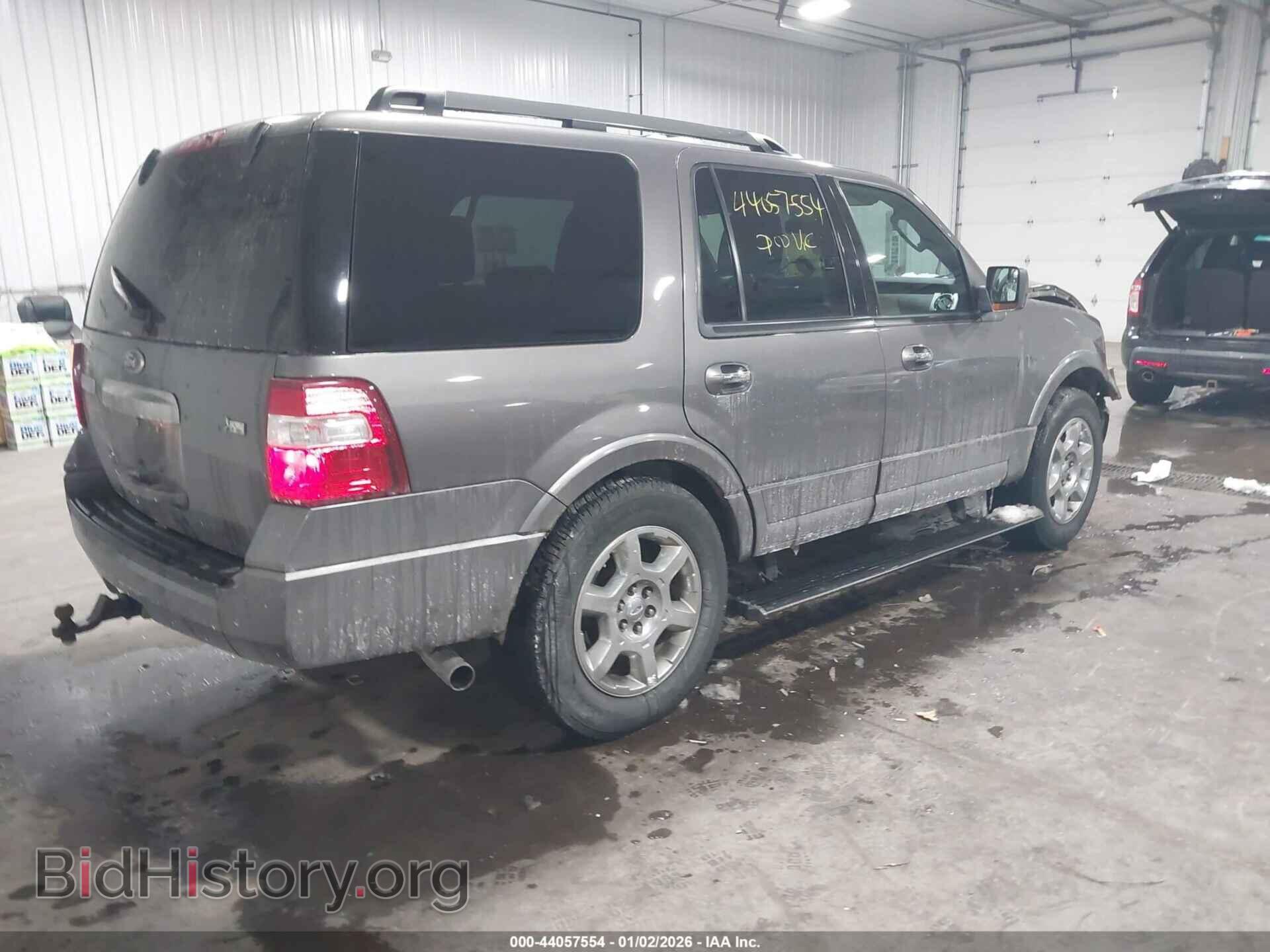 2014 FORD EXPEDITION - VIN: 1FMJU2A50EEF12880 - Фото 4