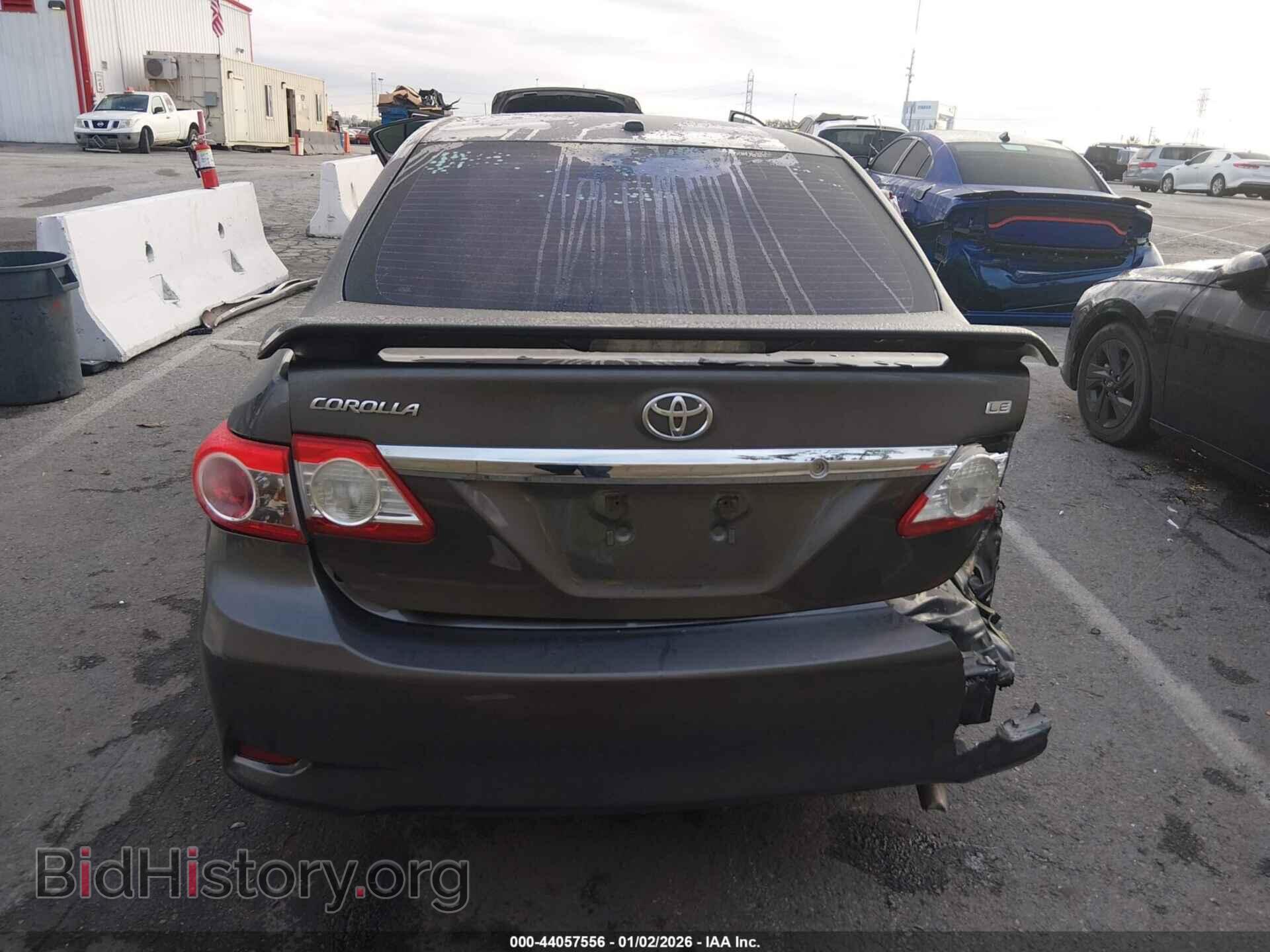 2013 TOYOTA COROLLA - VIN: 5YFBU4EE7DP082118 - Фото 16