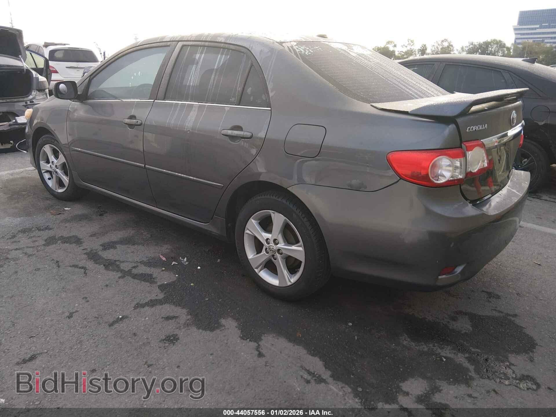 2013 TOYOTA COROLLA - VIN: 5YFBU4EE7DP082118 - Фото 3