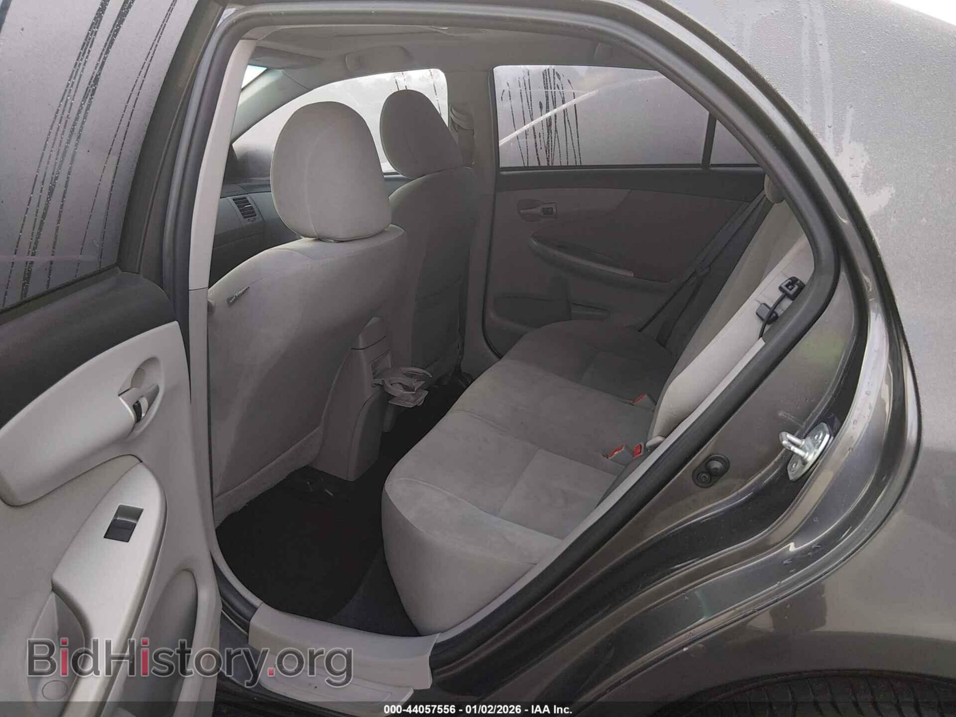 2013 TOYOTA COROLLA - VIN: 5YFBU4EE7DP082118 - Фото 8
