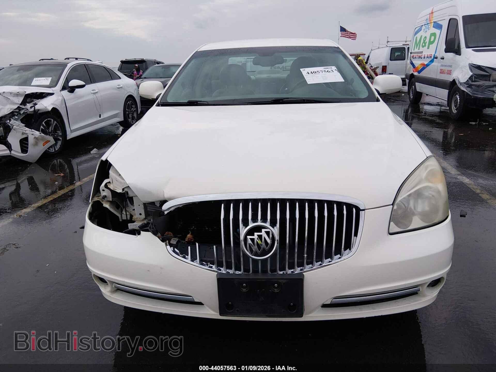 2011 BUICK LUCERNE - VIN: 1G4HC5EM7BU124793 - Фото 12