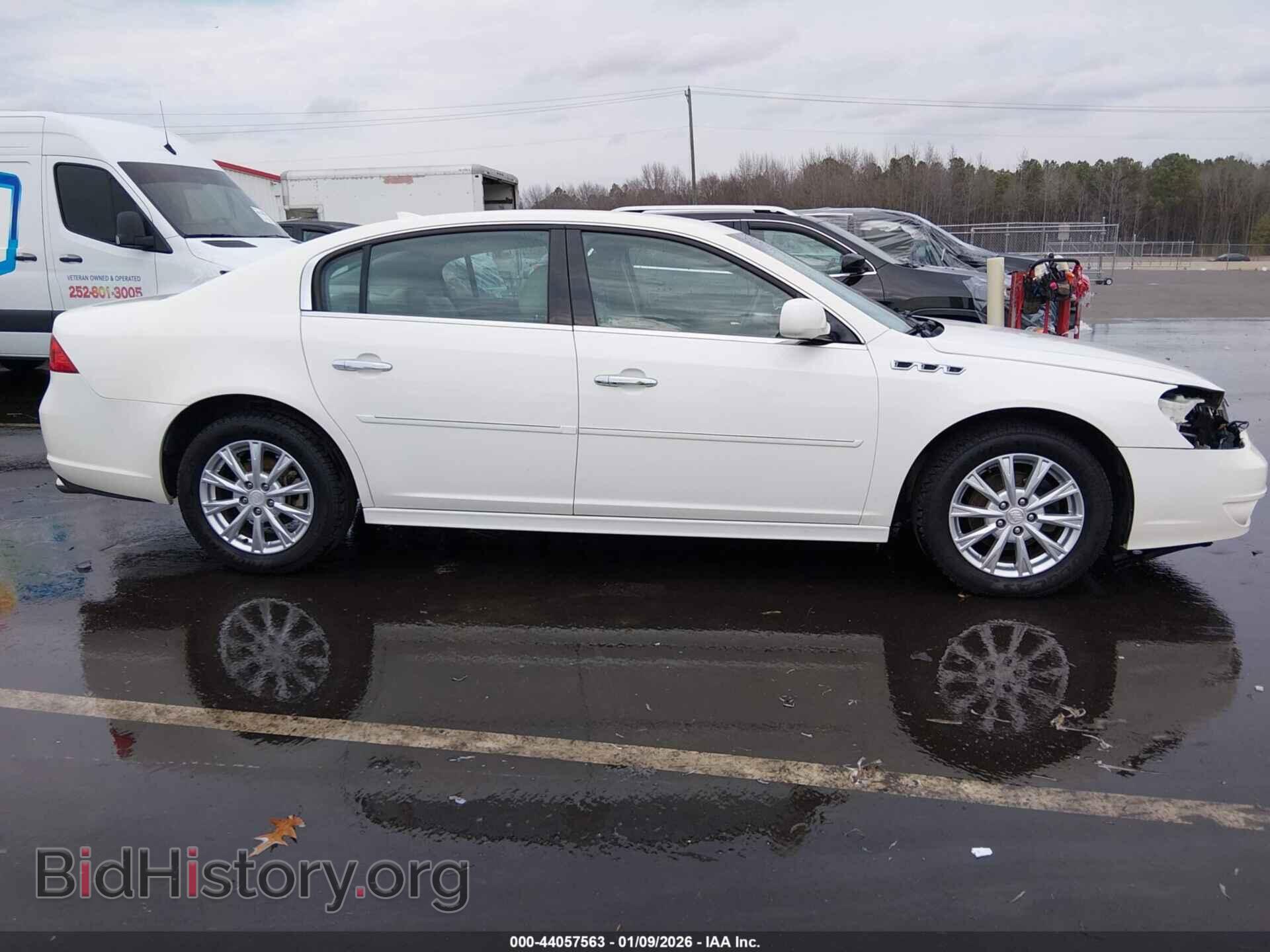 2011 BUICK LUCERNE - VIN: 1G4HC5EM7BU124793 - Фото 13