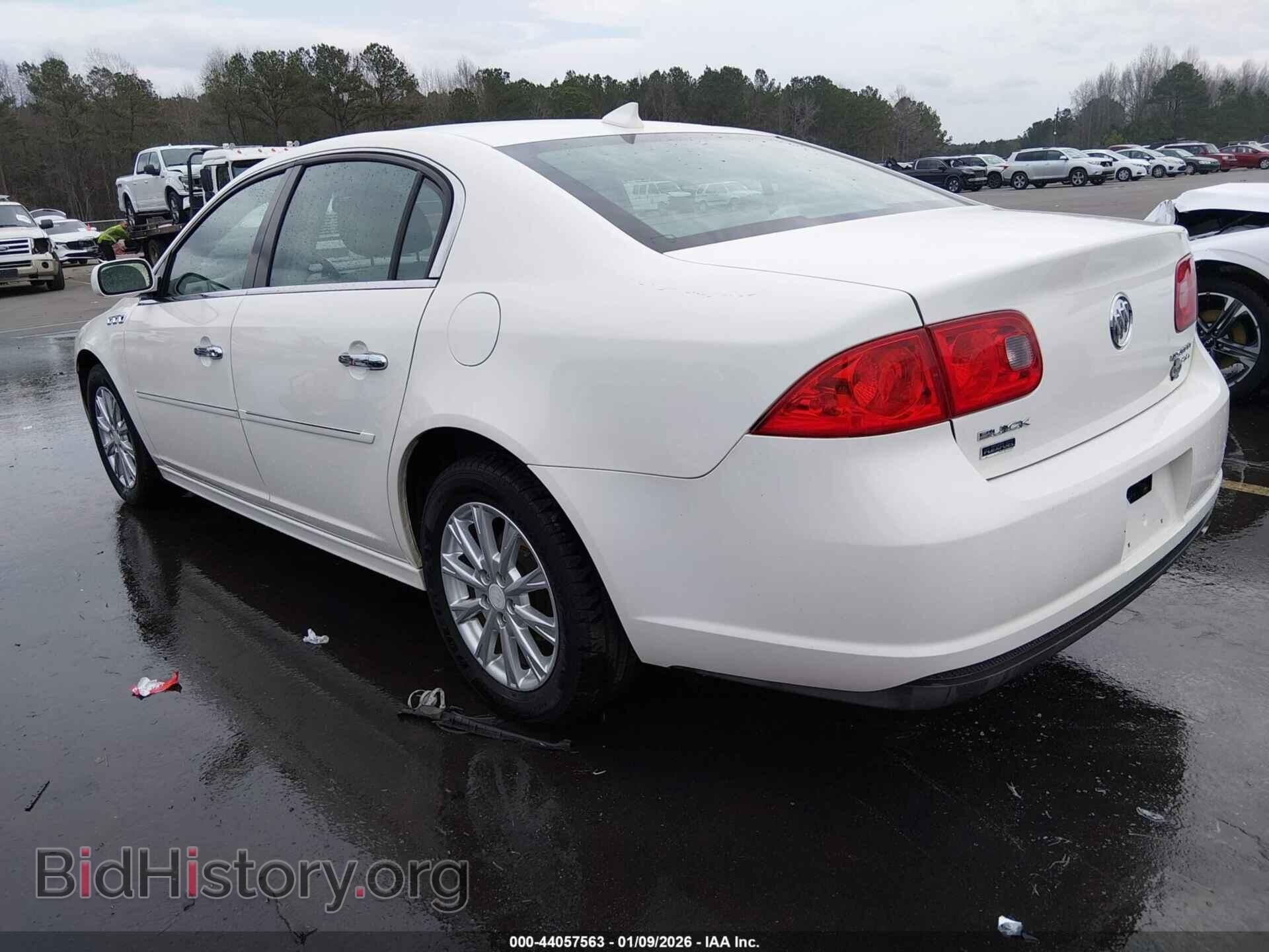 2011 BUICK LUCERNE - VIN: 1G4HC5EM7BU124793 - Фото 3