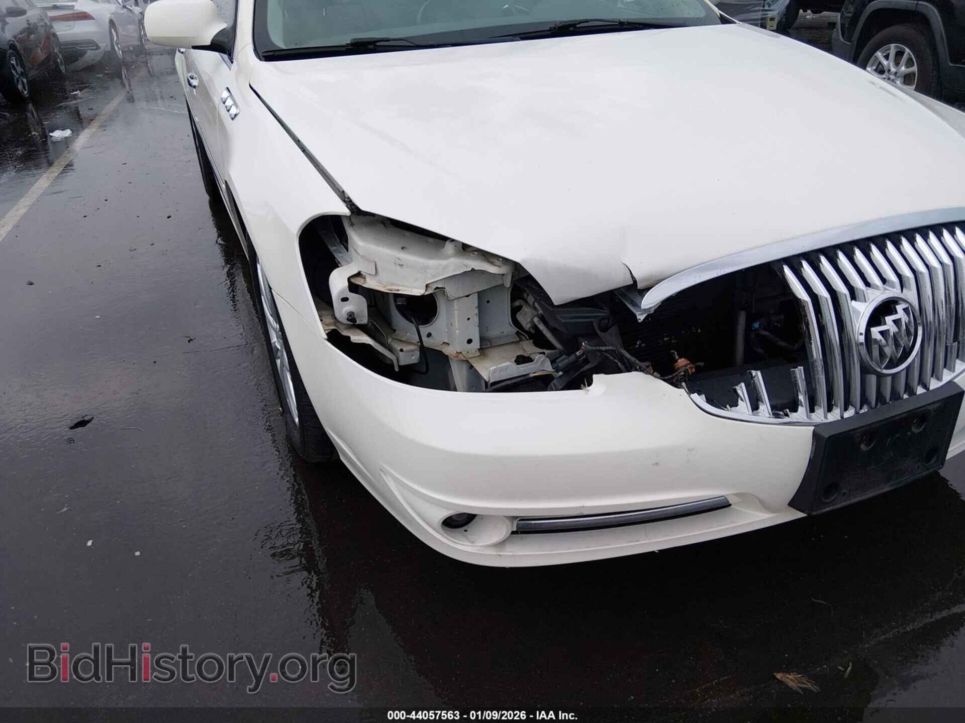 2011 BUICK LUCERNE - VIN: 1G4HC5EM7BU124793 - Фото 6