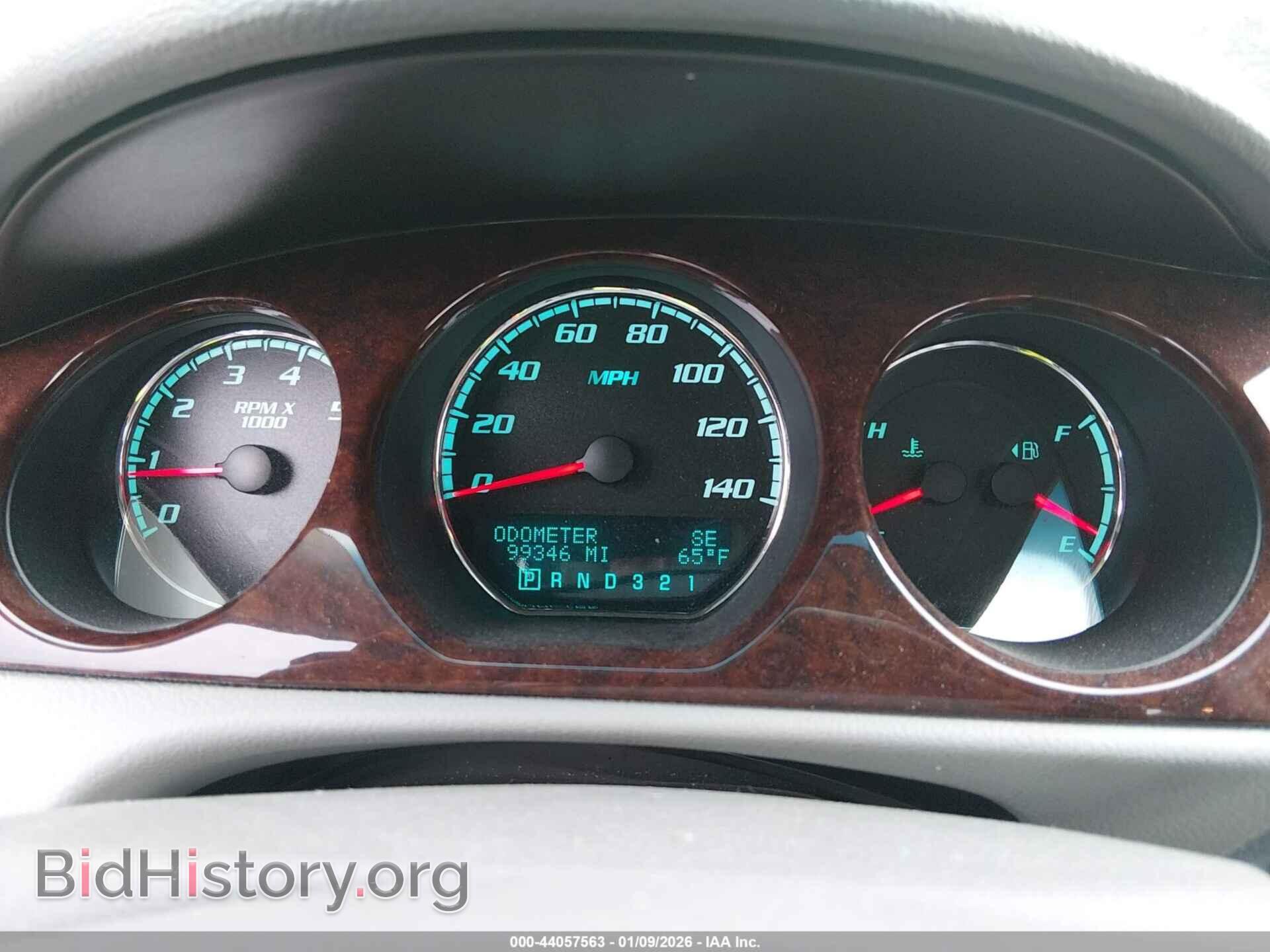 2011 BUICK LUCERNE - VIN: 1G4HC5EM7BU124793 - Фото 7
