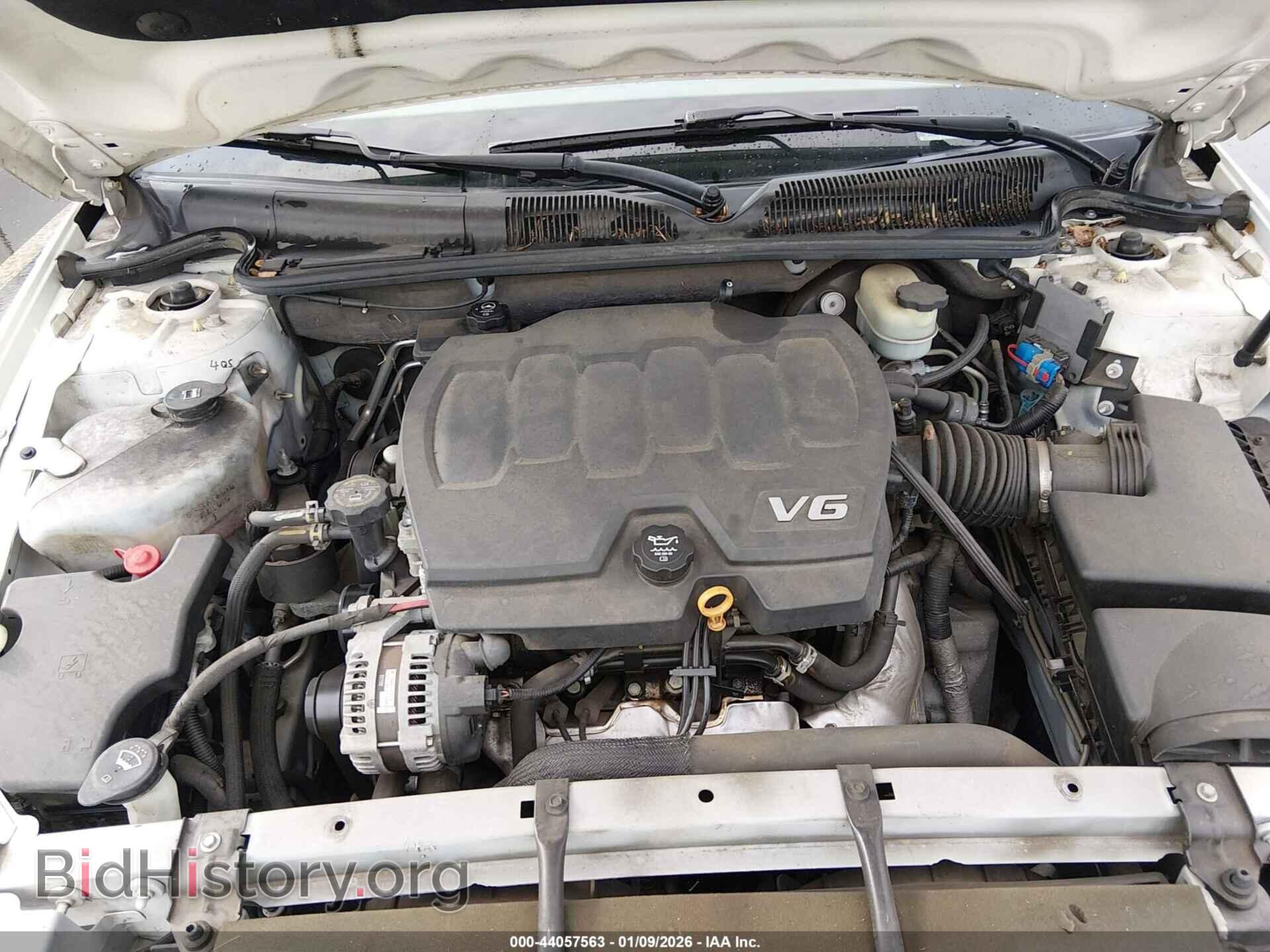 2011 BUICK LUCERNE - VIN: 1G4HC5EM7BU124793 - Фото 10