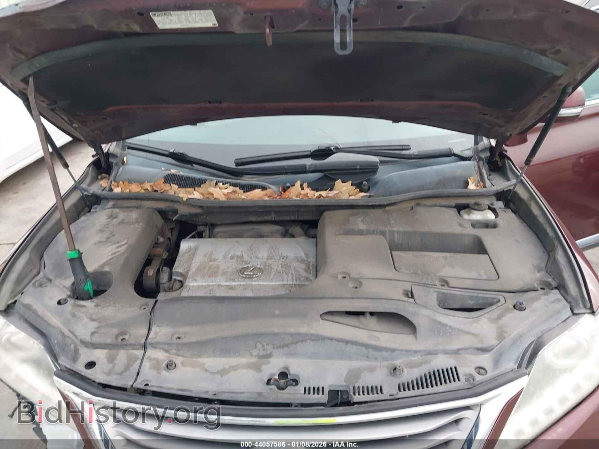 2014 LEXUS RX 350 - VIN: 2T2BK1BA1EC248068 - Photo 10