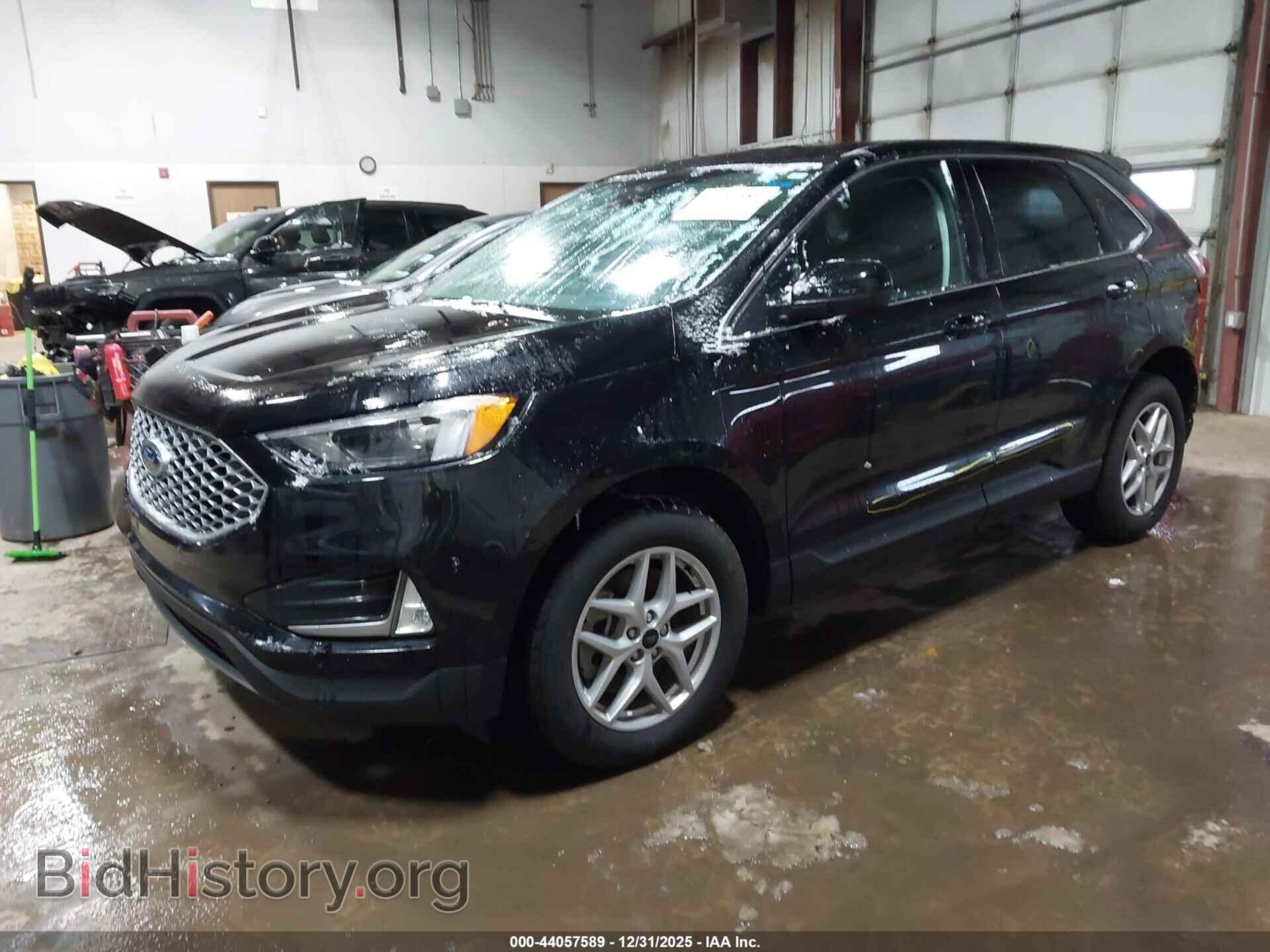 2024 FORD EDGE - VIN: 2FMPK4J95RBB15097 - Фото 2