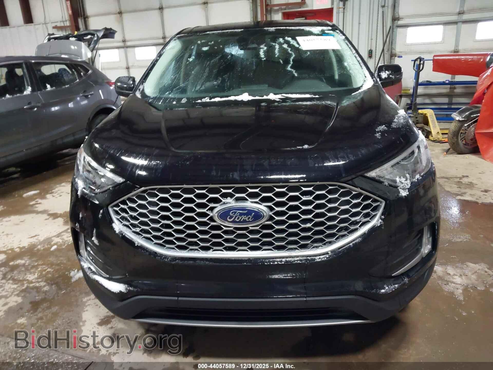2024 FORD EDGE - VIN: 2FMPK4J95RBB15097 - Фото 13